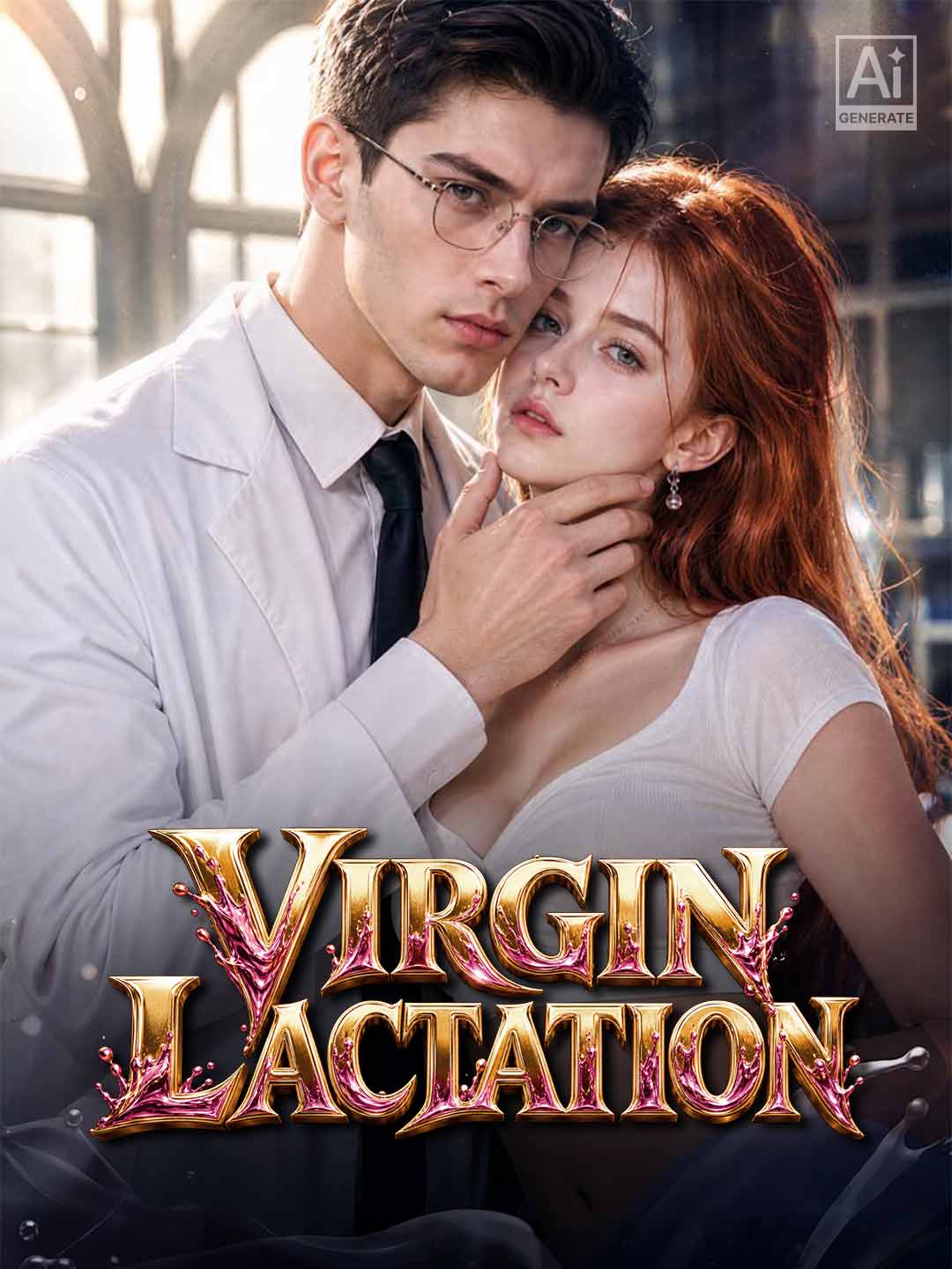 Virgin Lactation poster