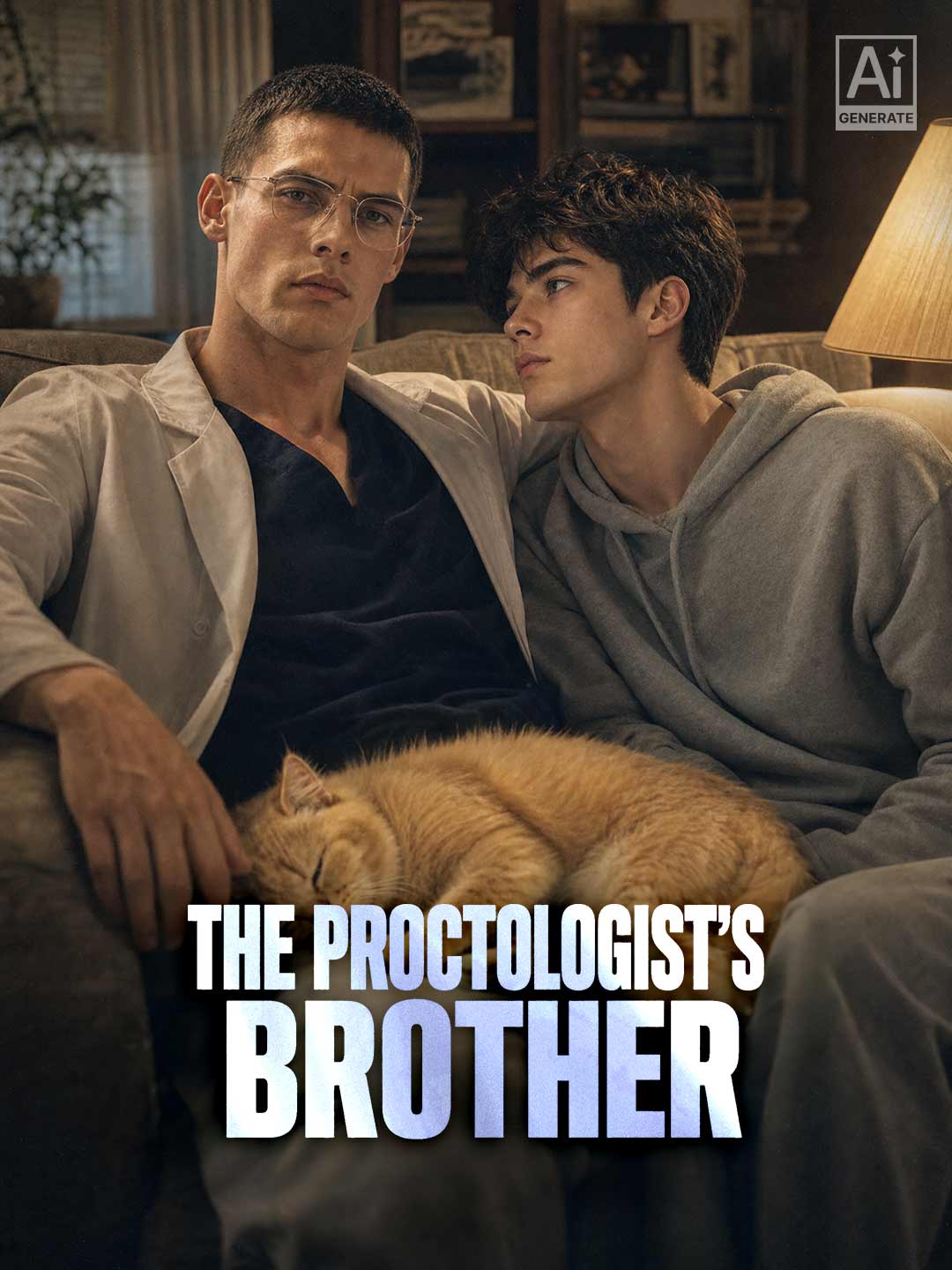 The Proctologist's Brother poster