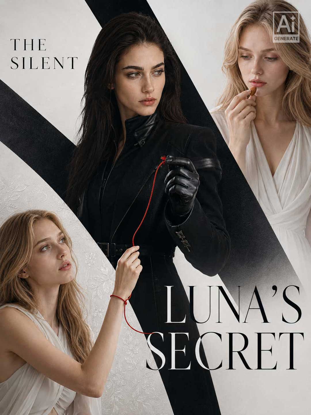 The Silent Luna’s Secret poster