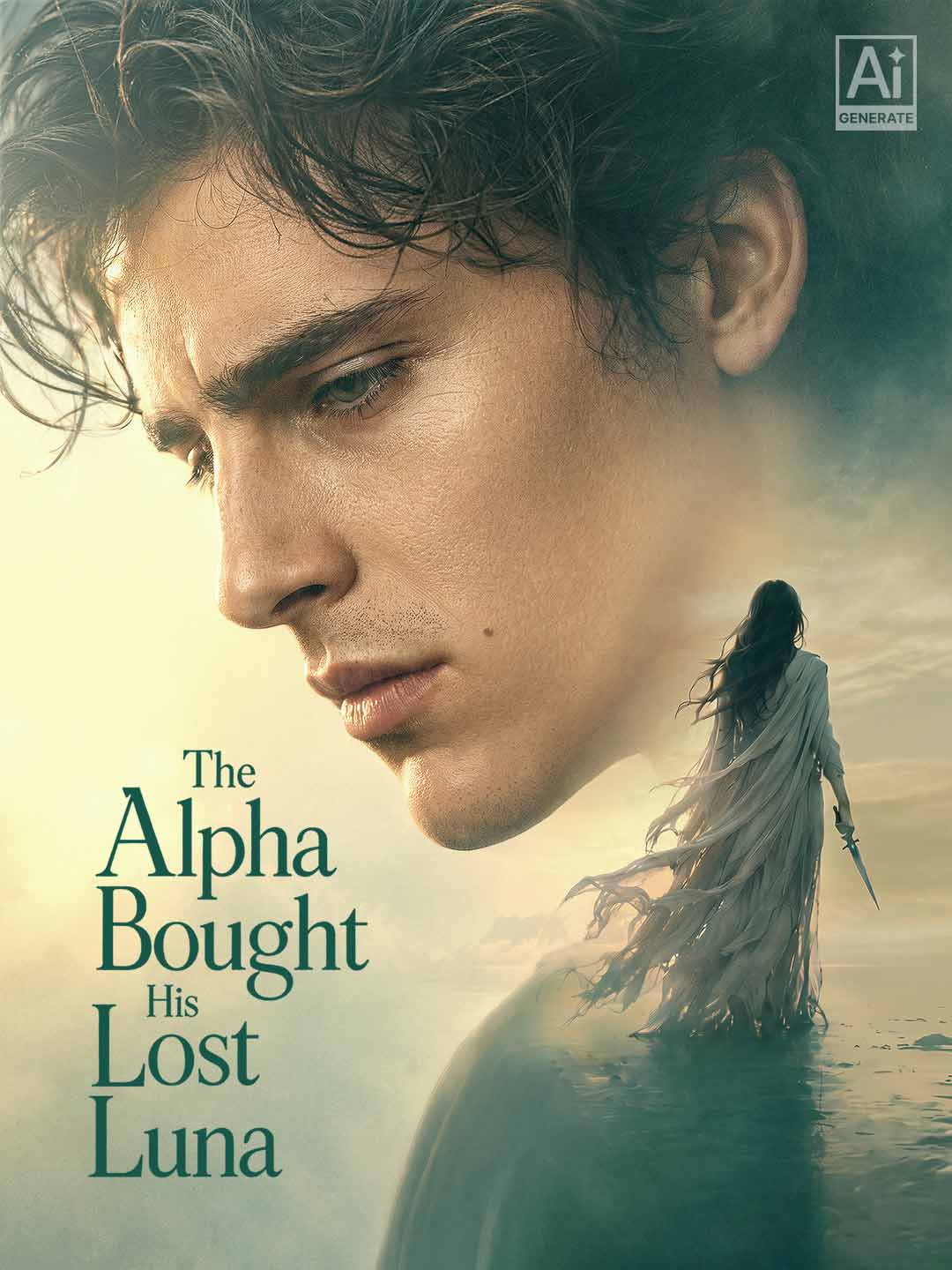 The Alpha Bought His Lost Luna poster