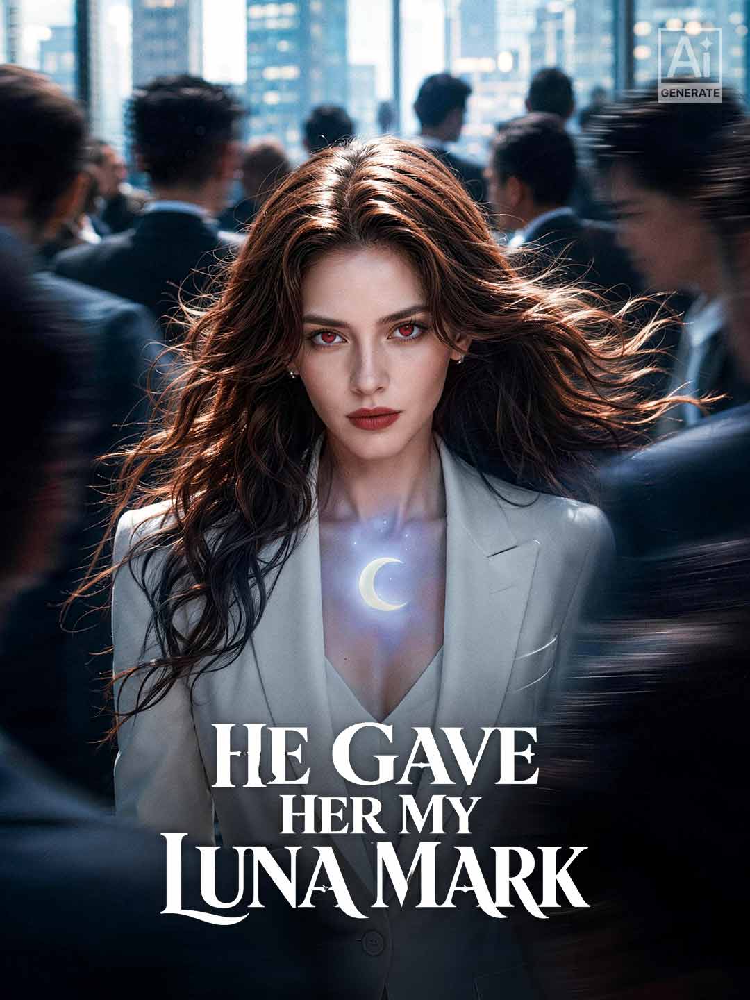 He Gave Her My Luna Mark poster