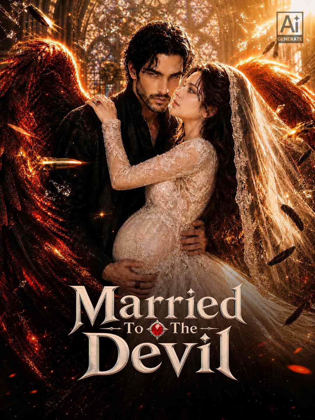 Married to the Devil poster