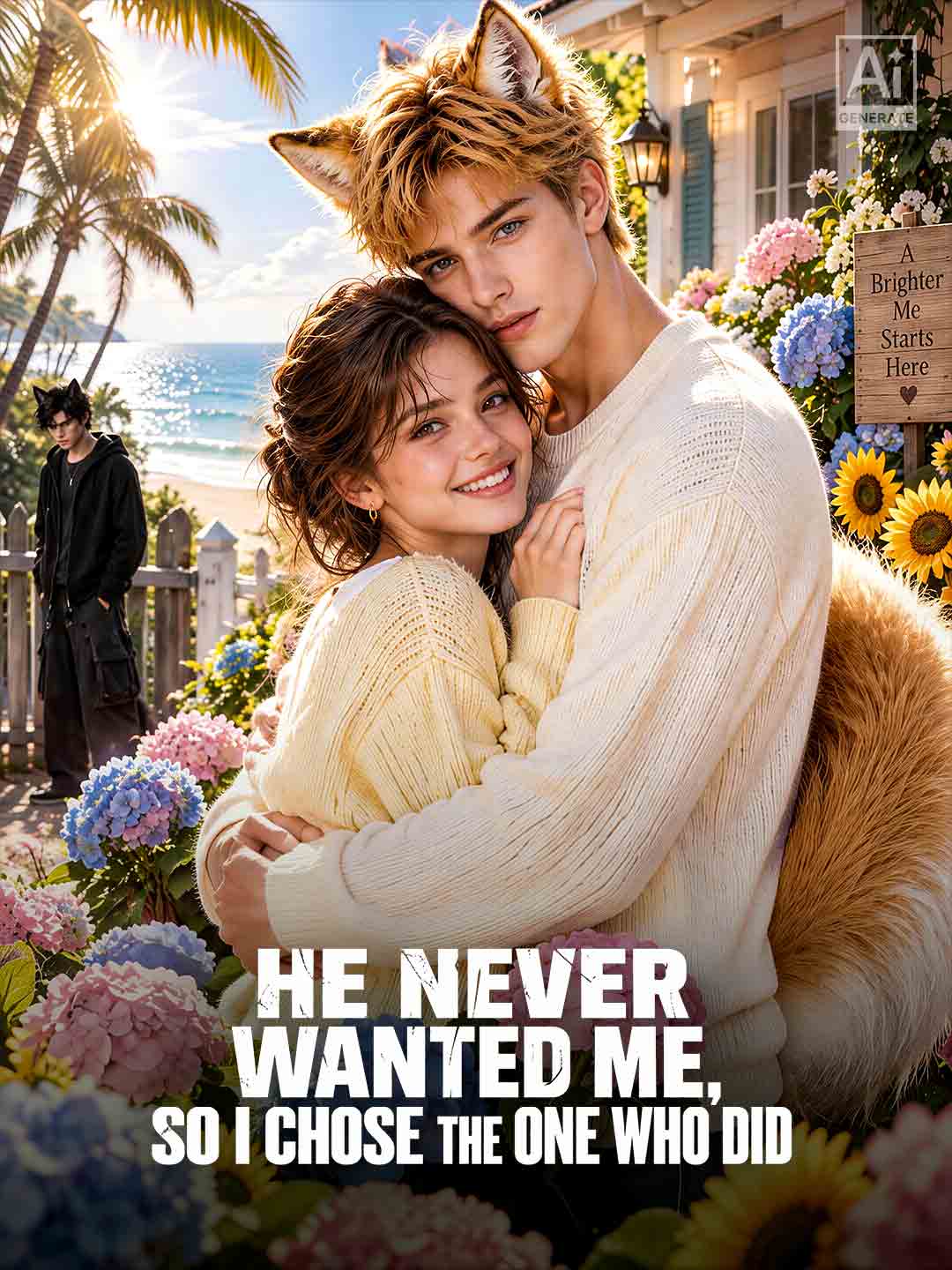 He Never Wanted Me, So I Chose the One Who Did poster