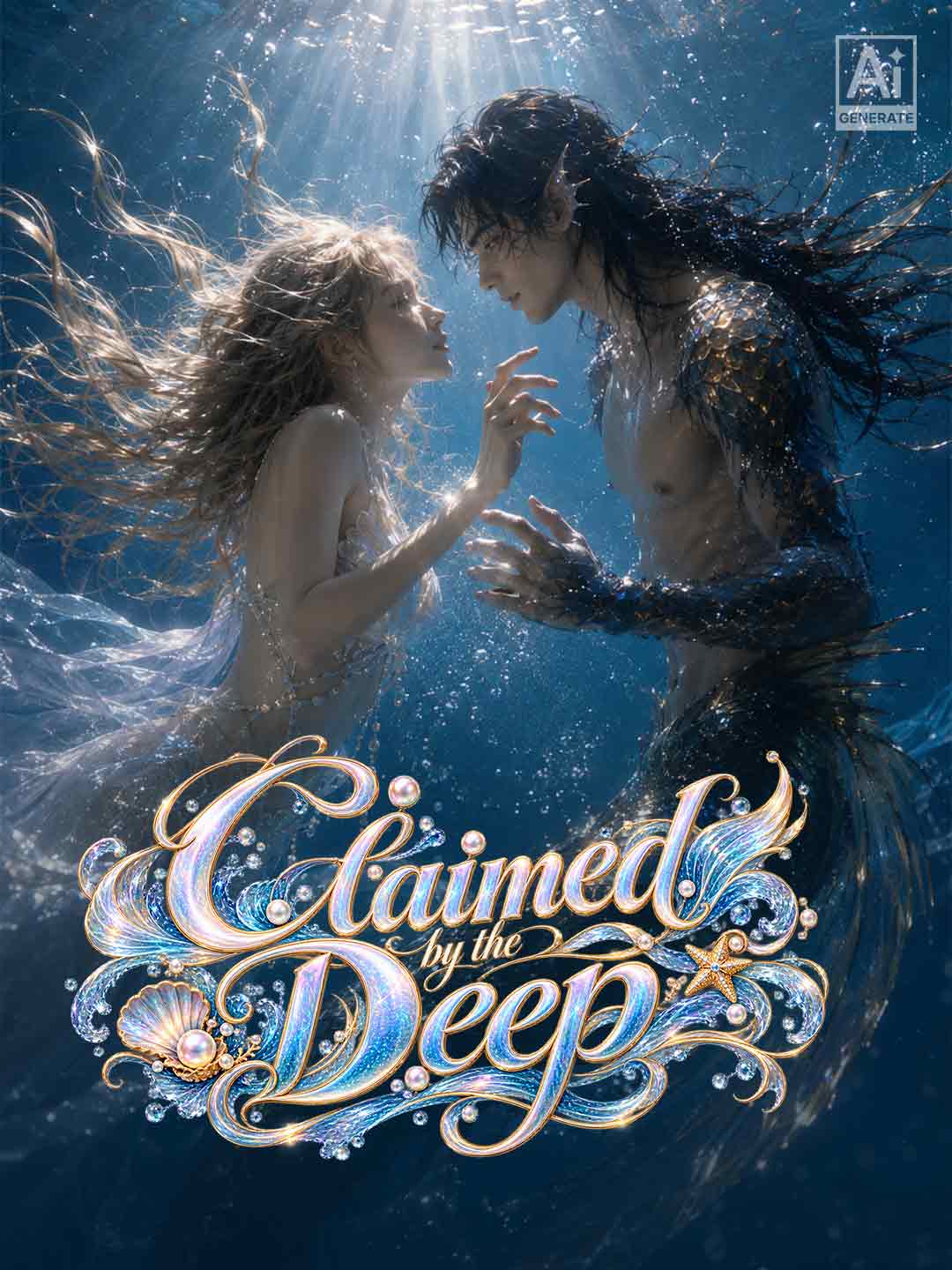 Claimed by the Deep poster