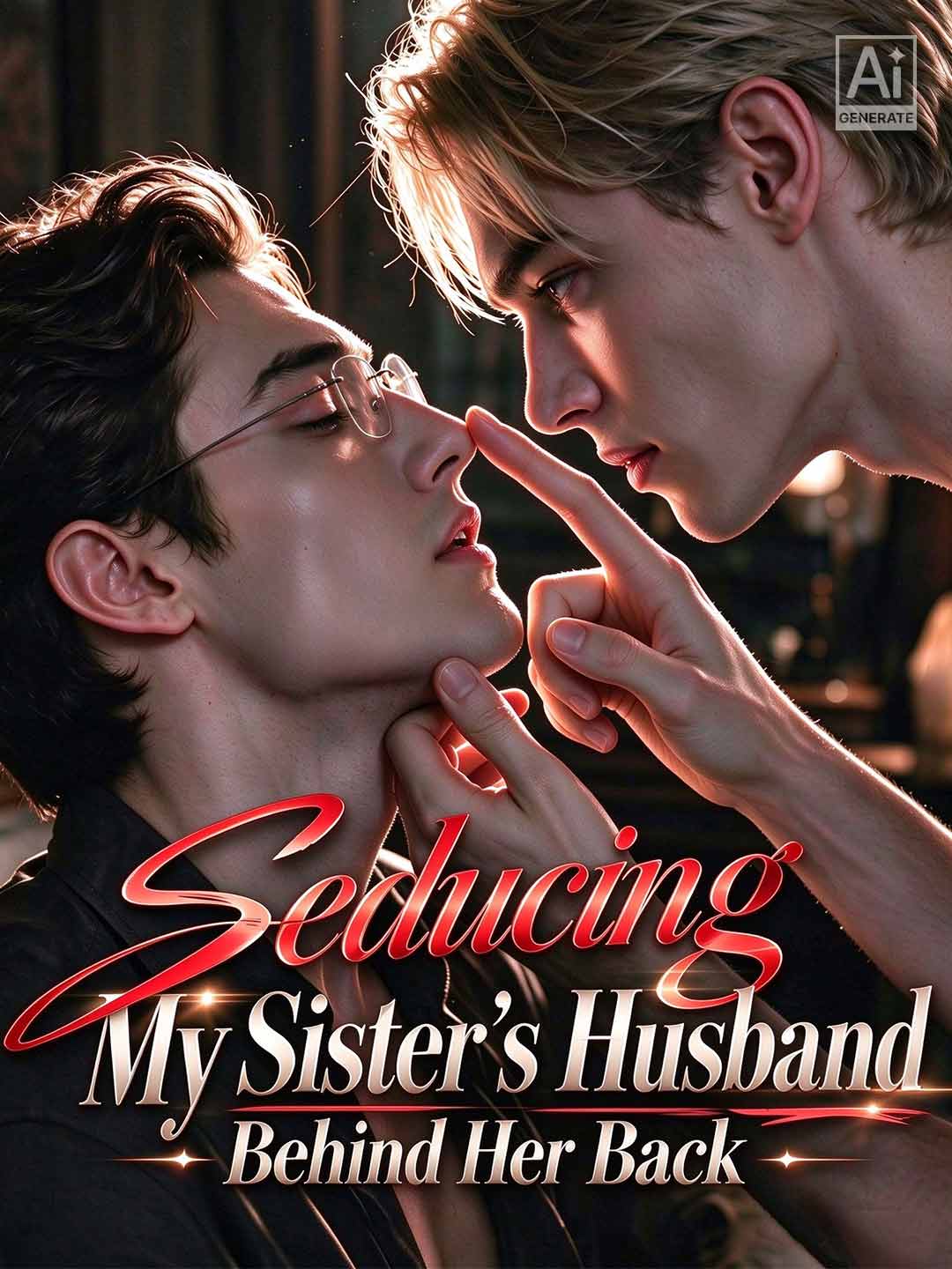 Seducing My Sister's Husband Behind Her Back poster