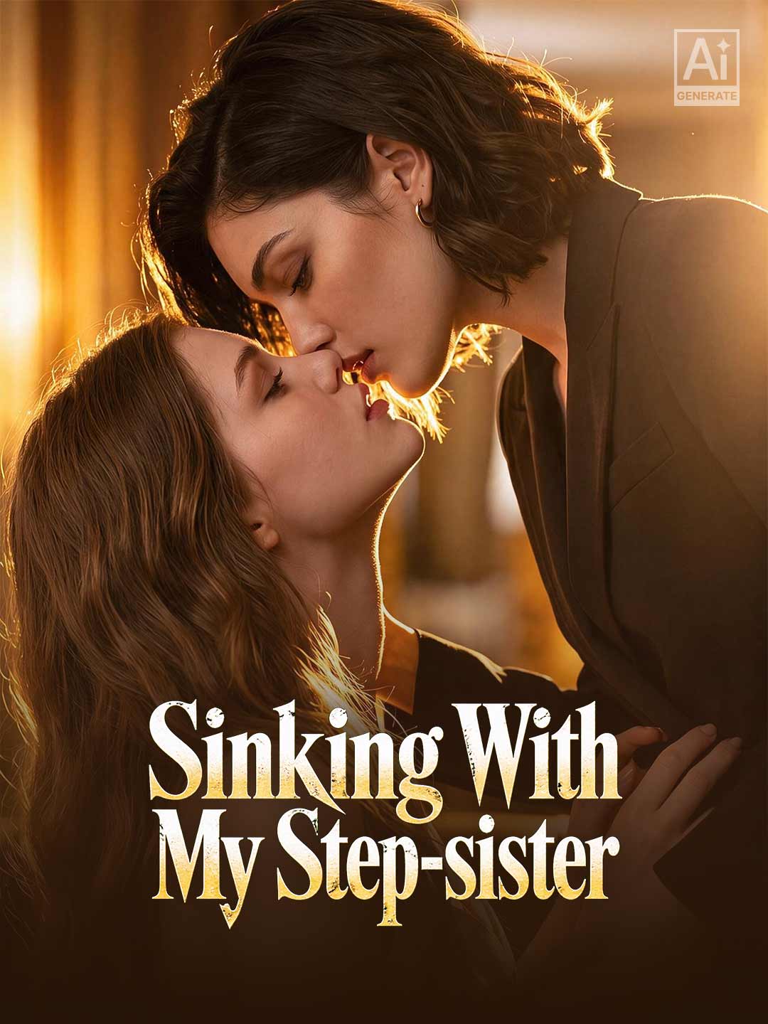 Sinking With My Step‑sister poster