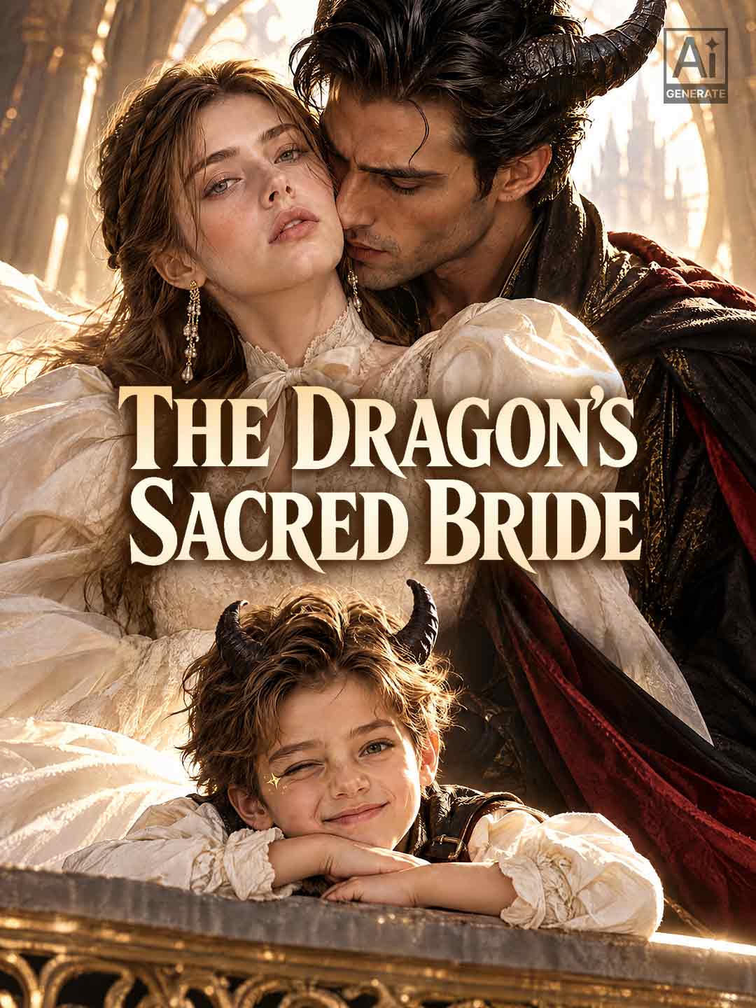 The Dragon King’s Secret Baby poster
