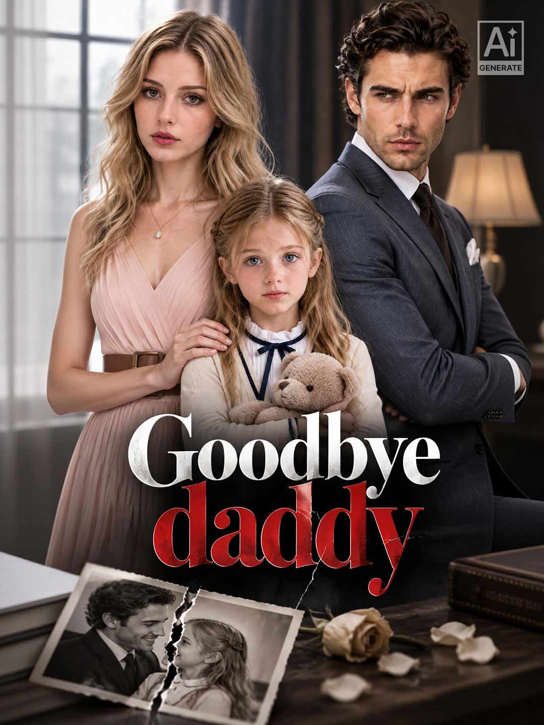 Goodbye Daddy poster