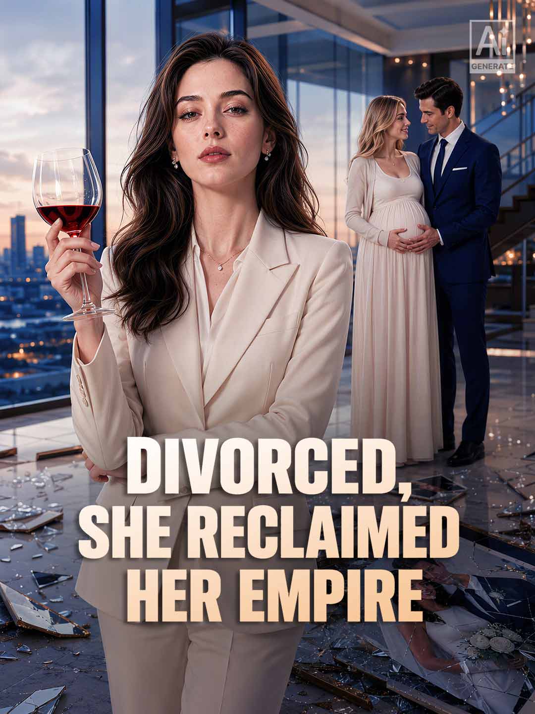 Divorced, She Reclaimed Her Empire poster