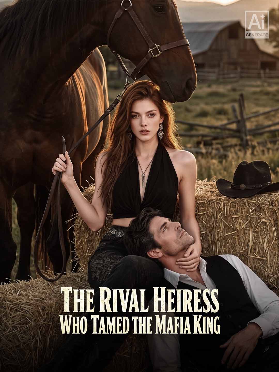 The Rival Heiress Who Tamed the Mafia King poster