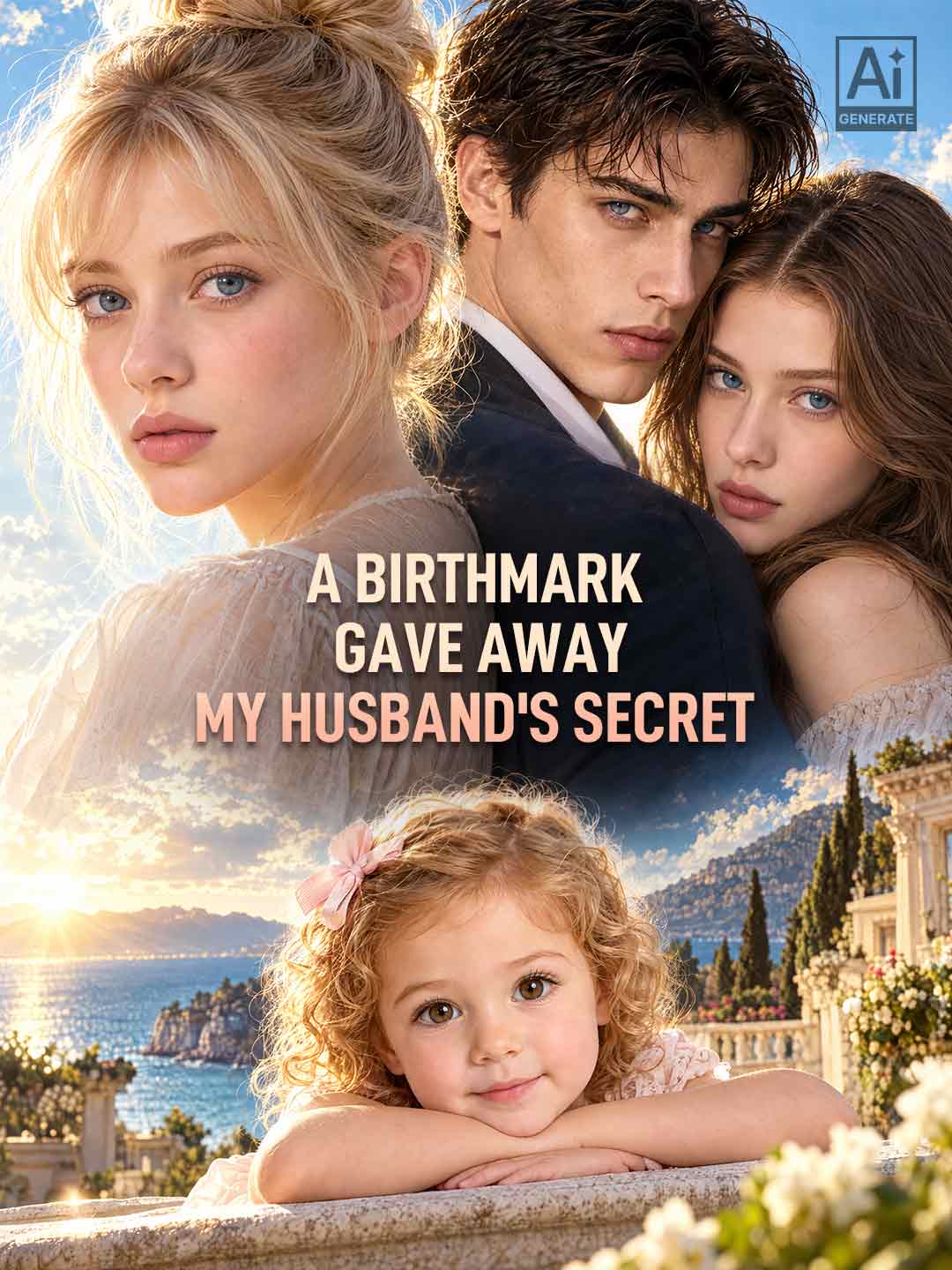 A Birthmark Gave Away My Husband's Secret poster