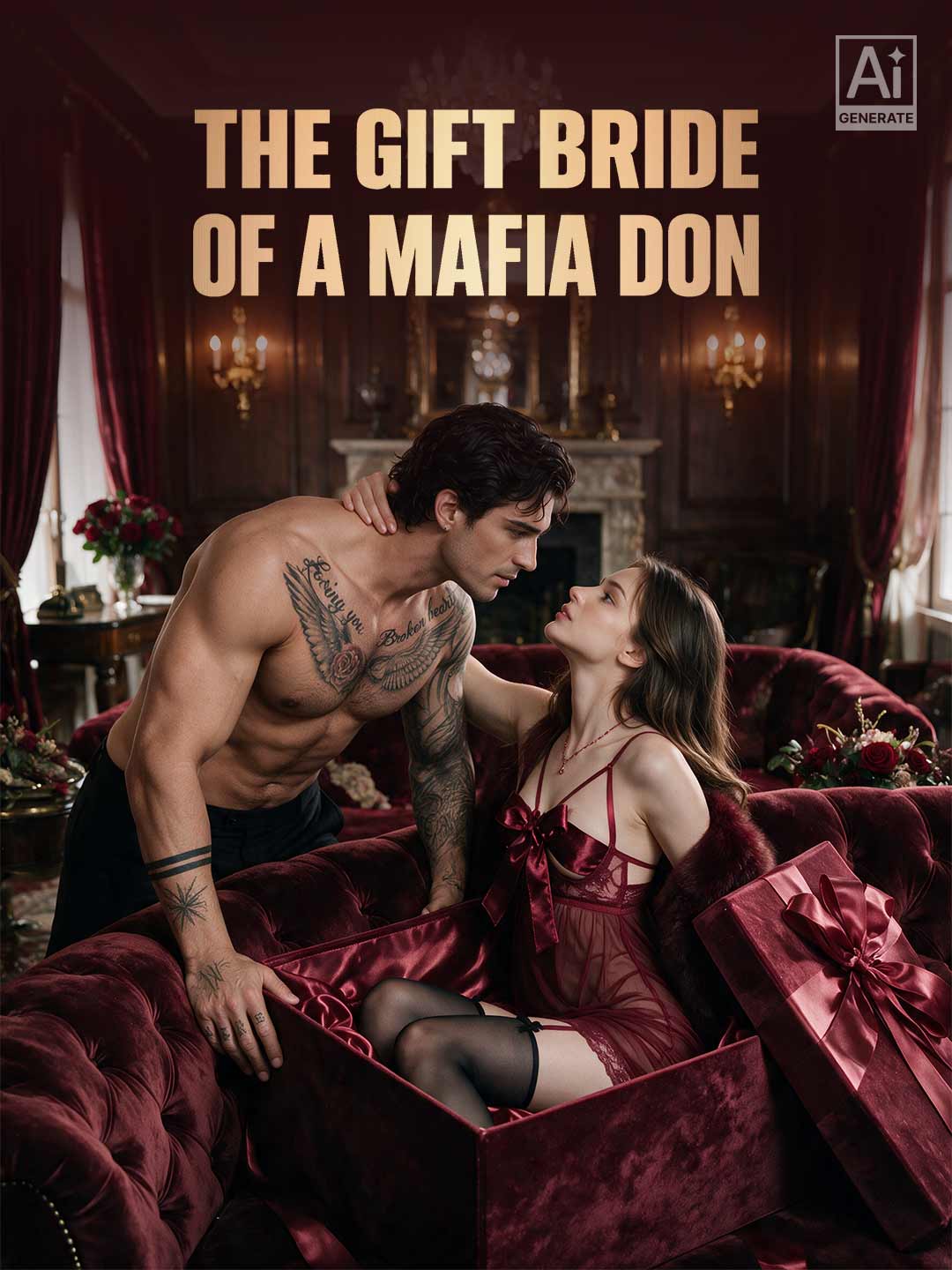 The Gift Bride of a Mafia Don poster