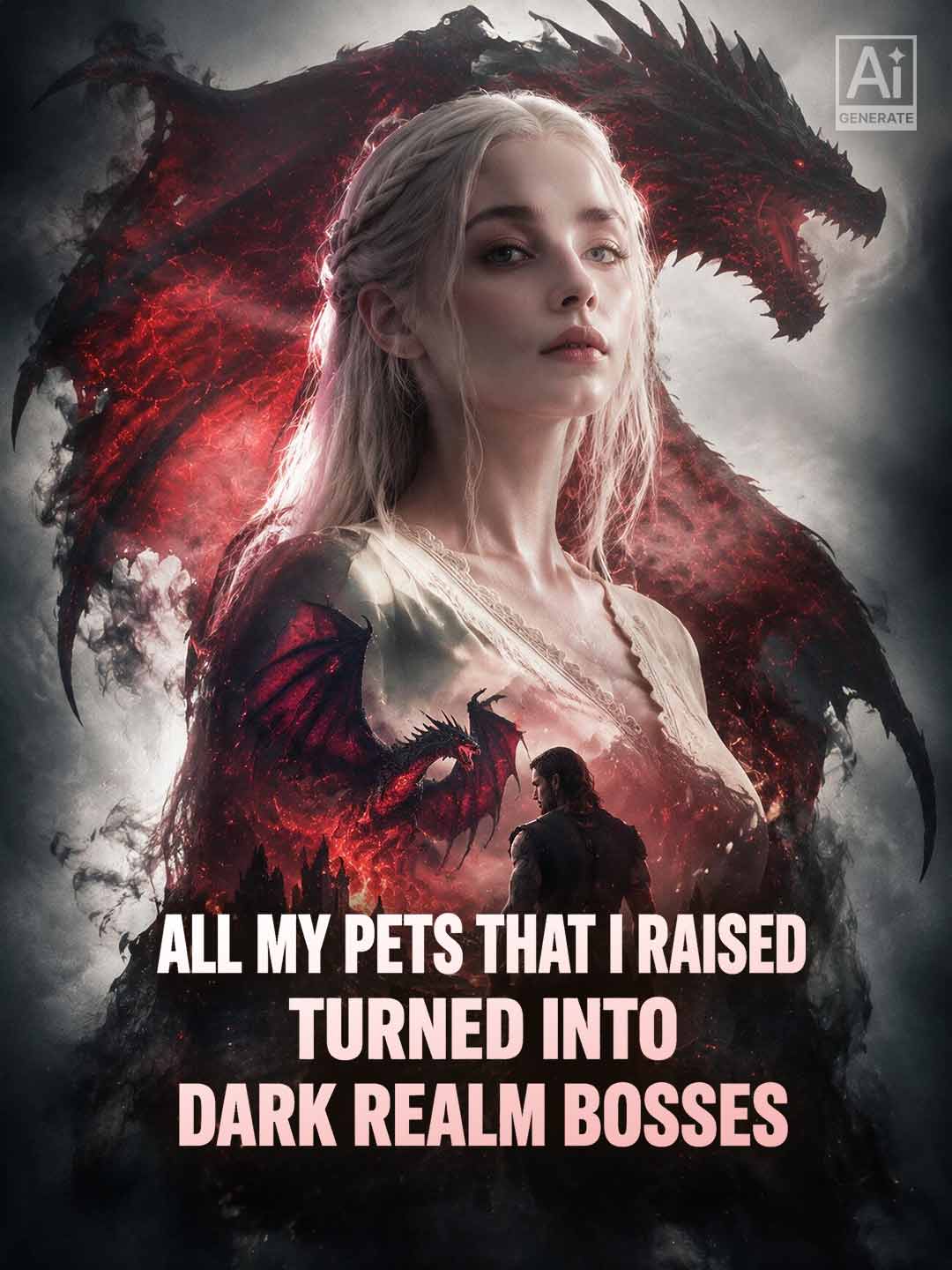 All My Pets That I Raised Turned Into Dark Realm Bosses poster