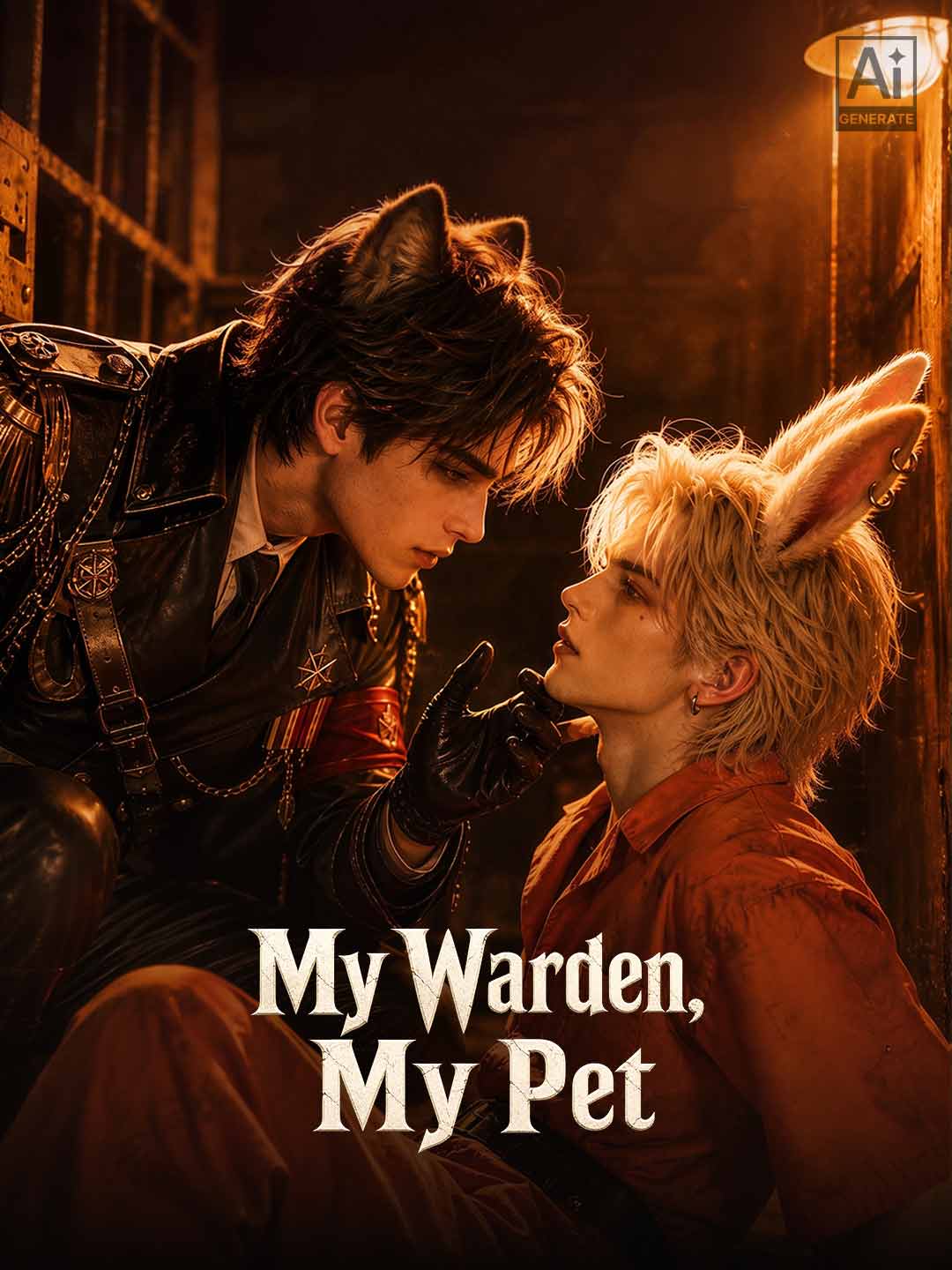 My Warden, My Pet poster
