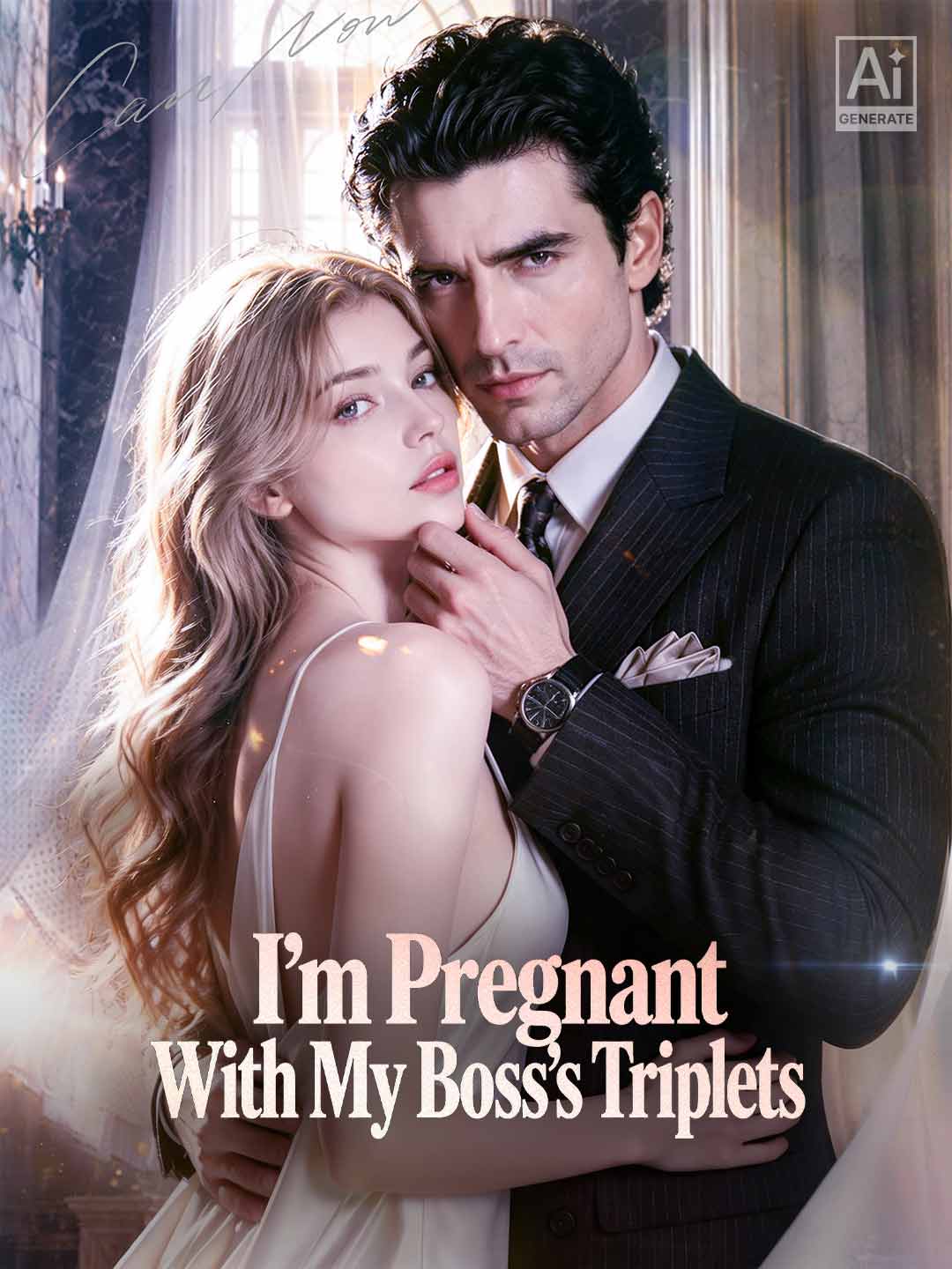 I’m Pregnant With My Boss’s Triplets poster