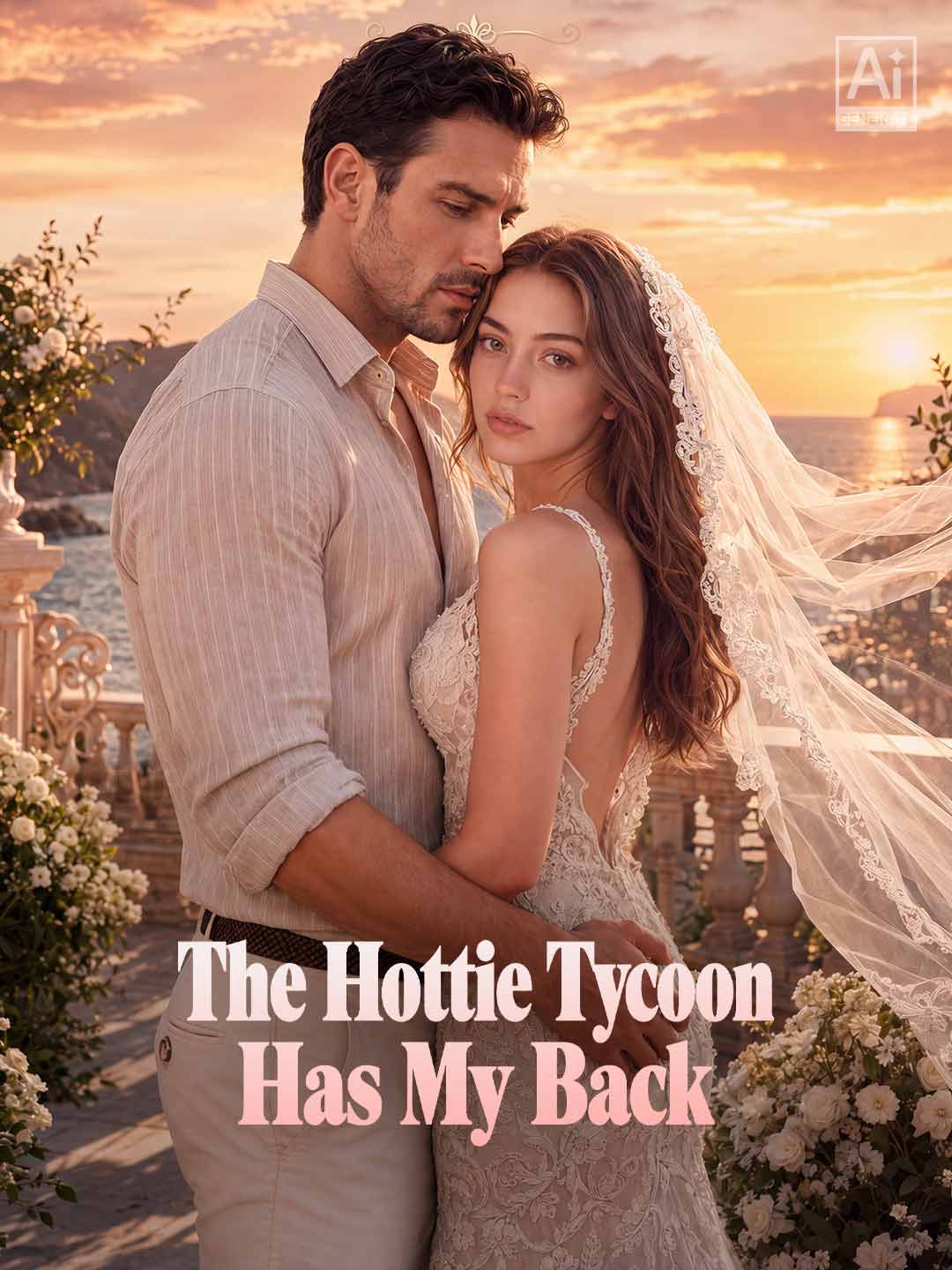 The Hottie Tycoon Has My Back poster