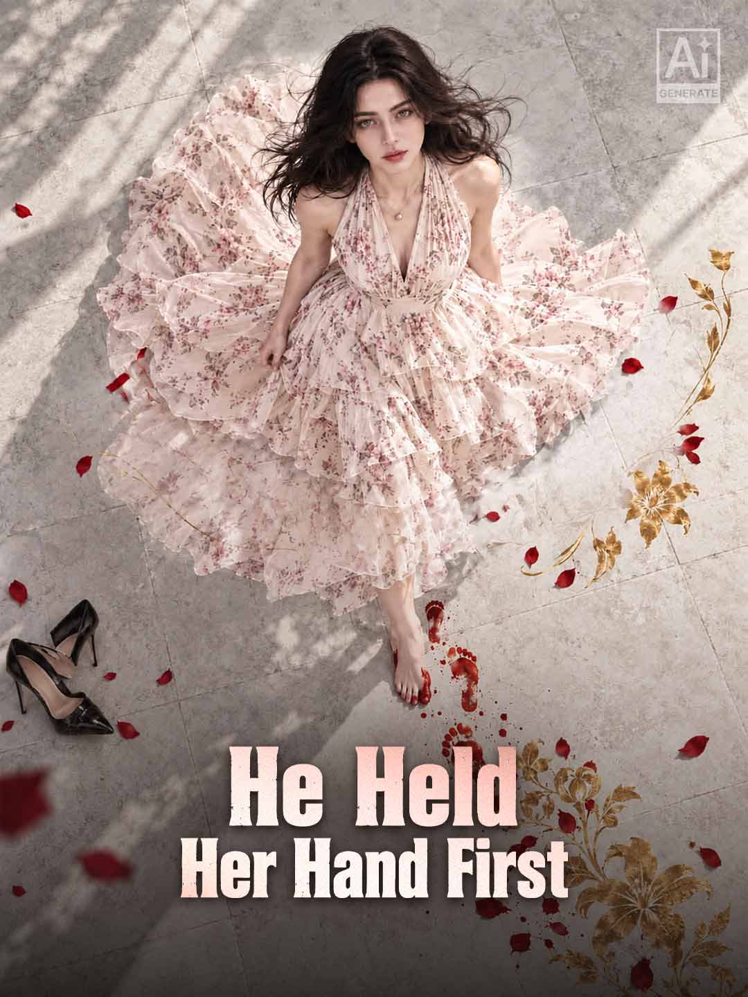 He Held Her Hand First poster