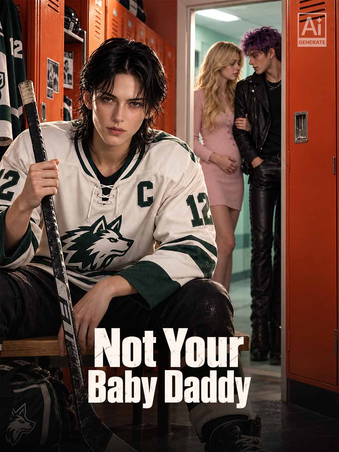 Not Your Baby Daddy poster