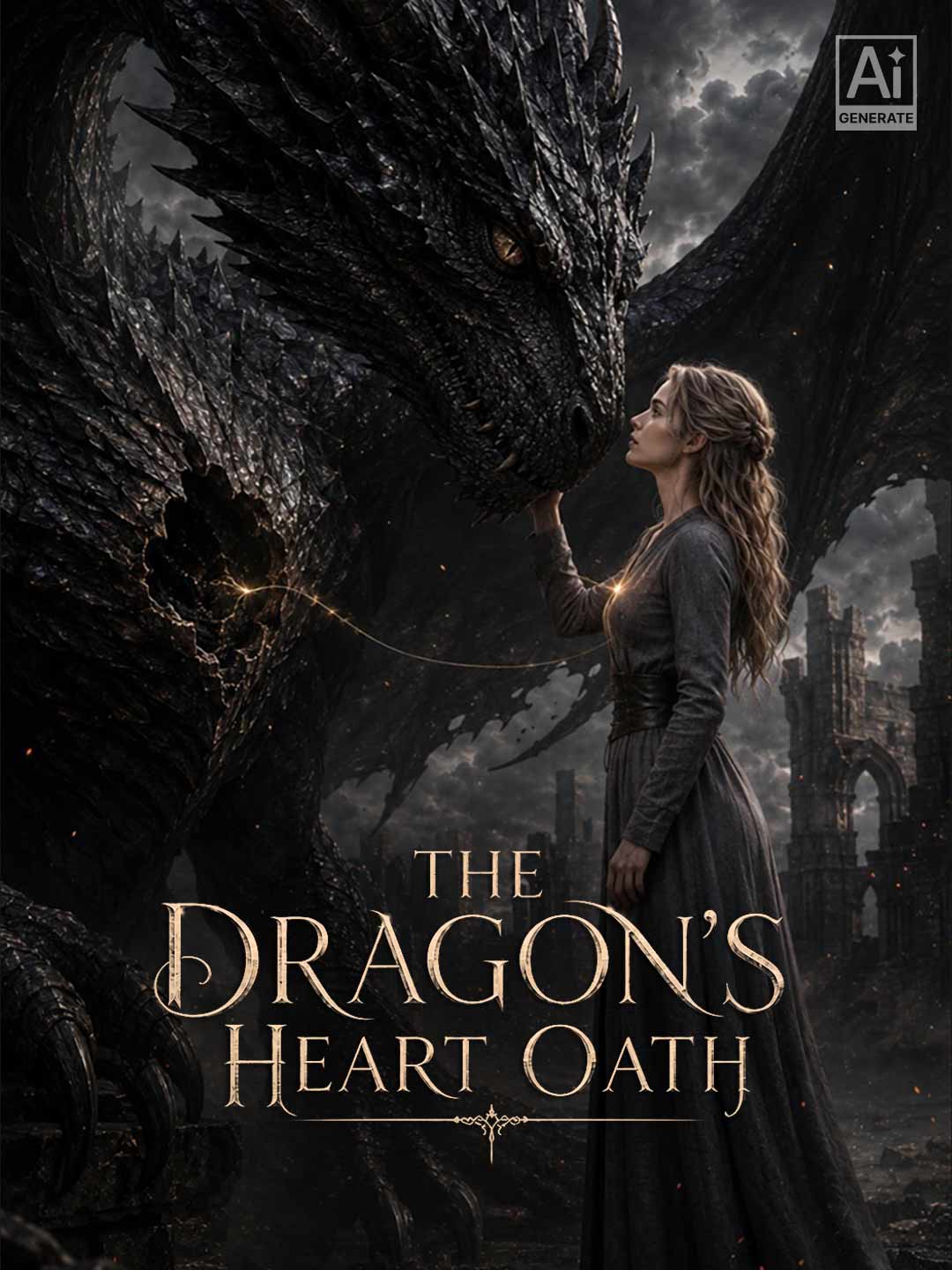 The Dragon’s Heart Oath poster