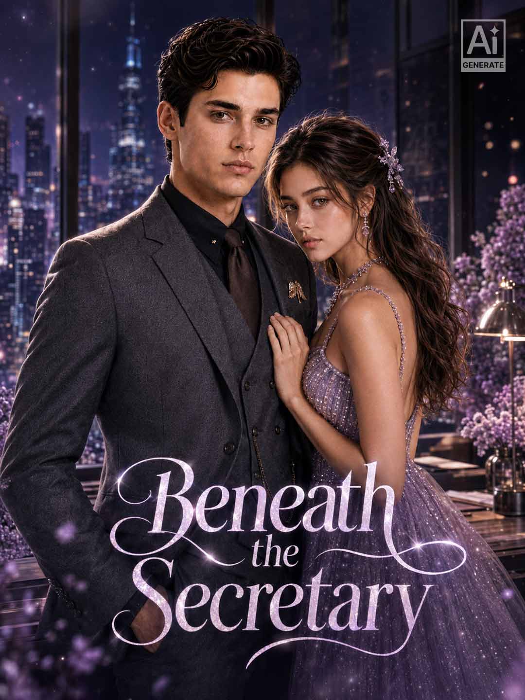 Beneath the Secretary poster