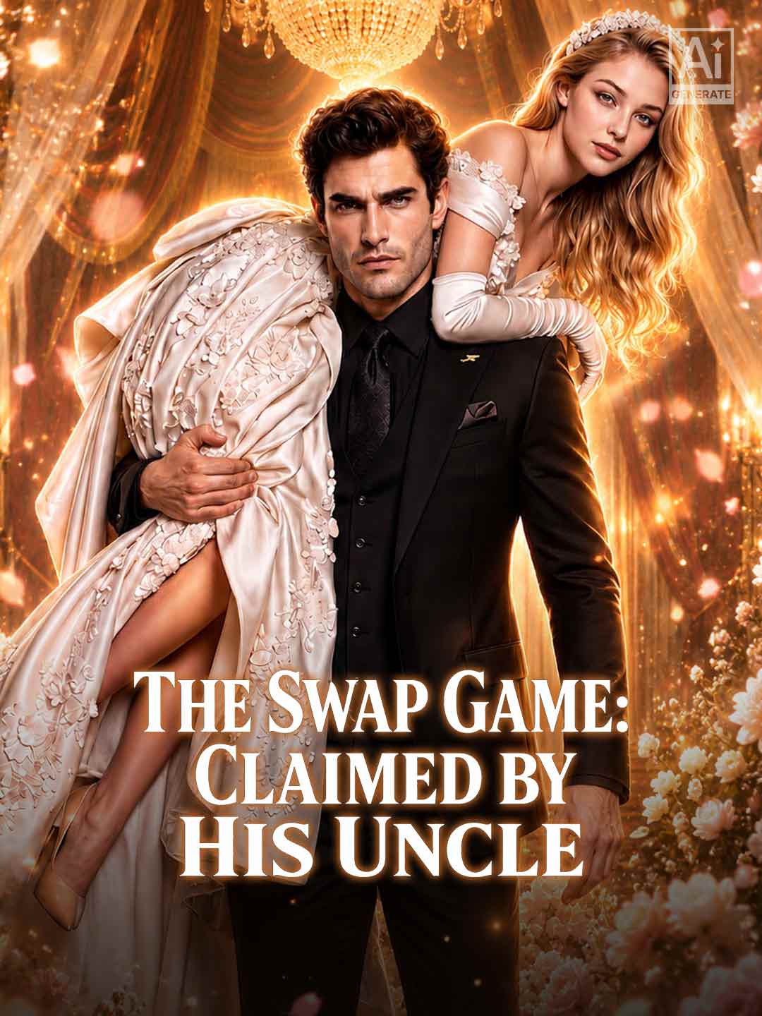 The Swap Game: Claimed by His Uncle poster