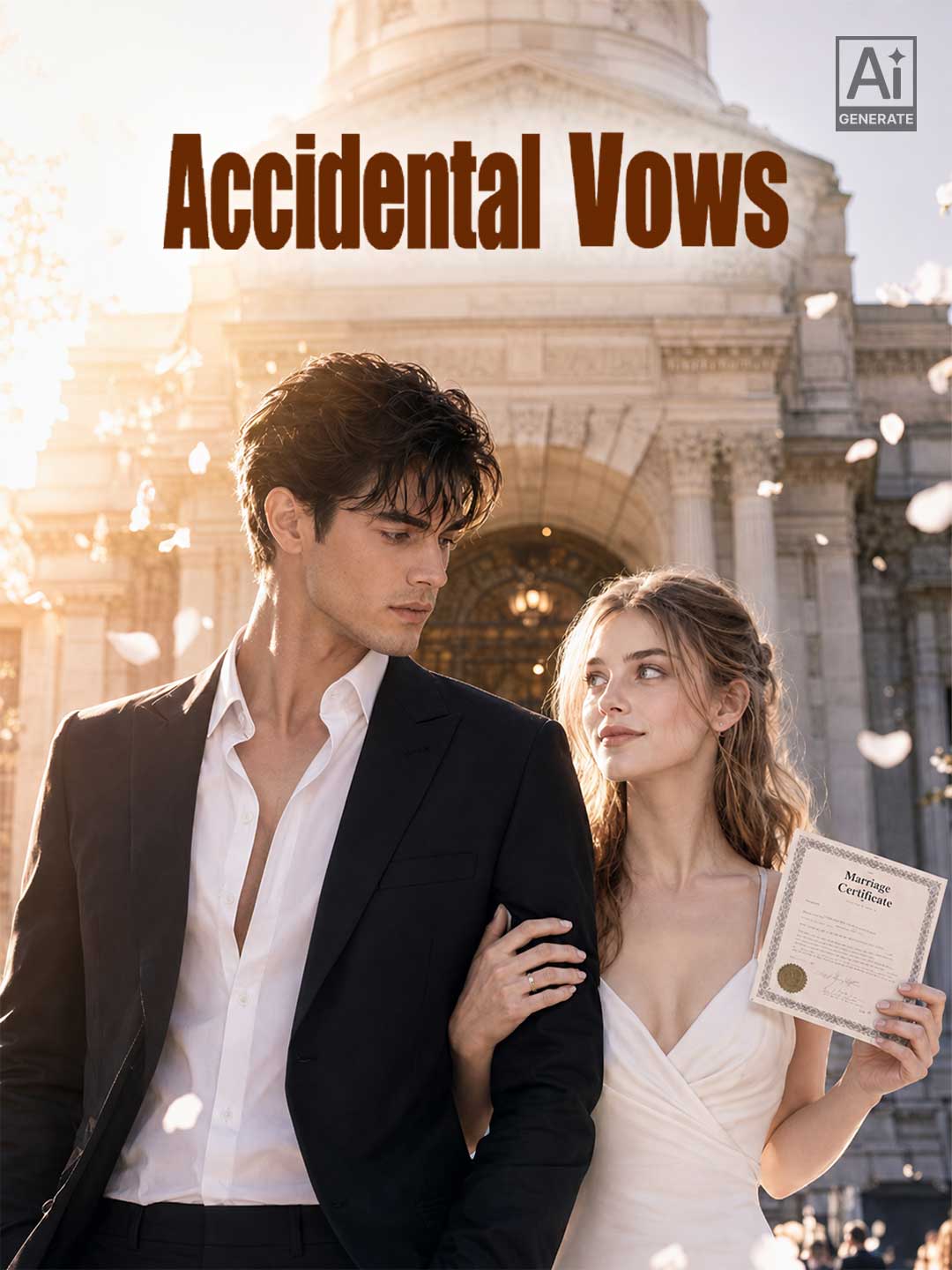 Accidental Vows poster