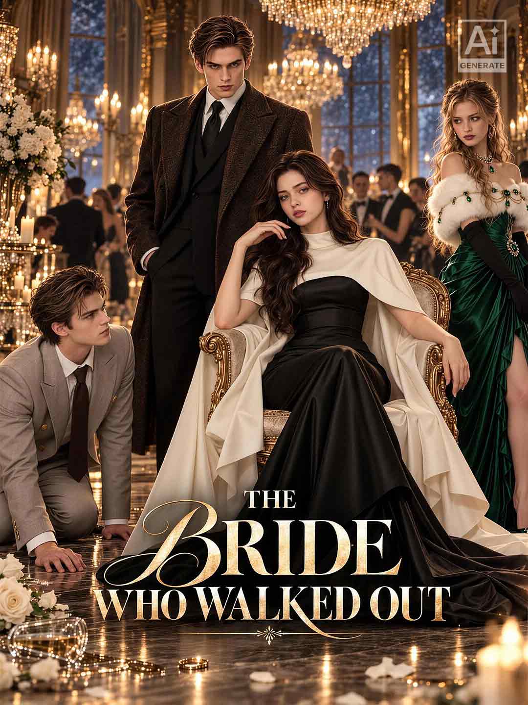 The Bride Who Walked Out poster