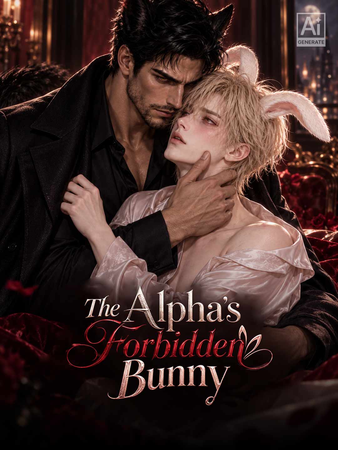 The Alpha's Forbidden Bunny poster
