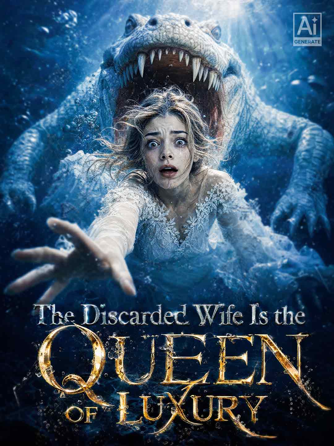 The Discarded Wife Is the Queen of Luxury poster