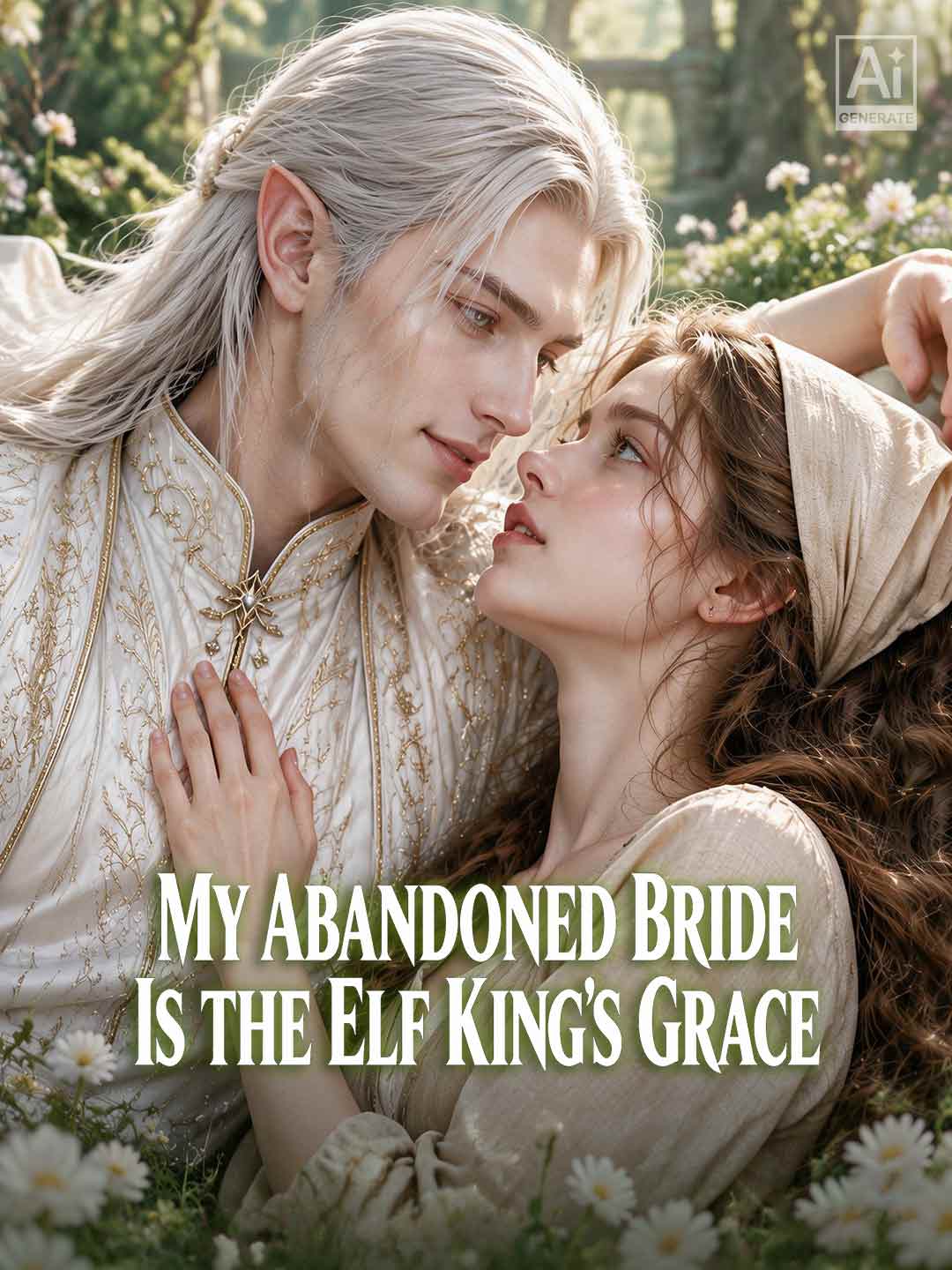 My Abandoned Bride Is the Elf King’s Grace poster