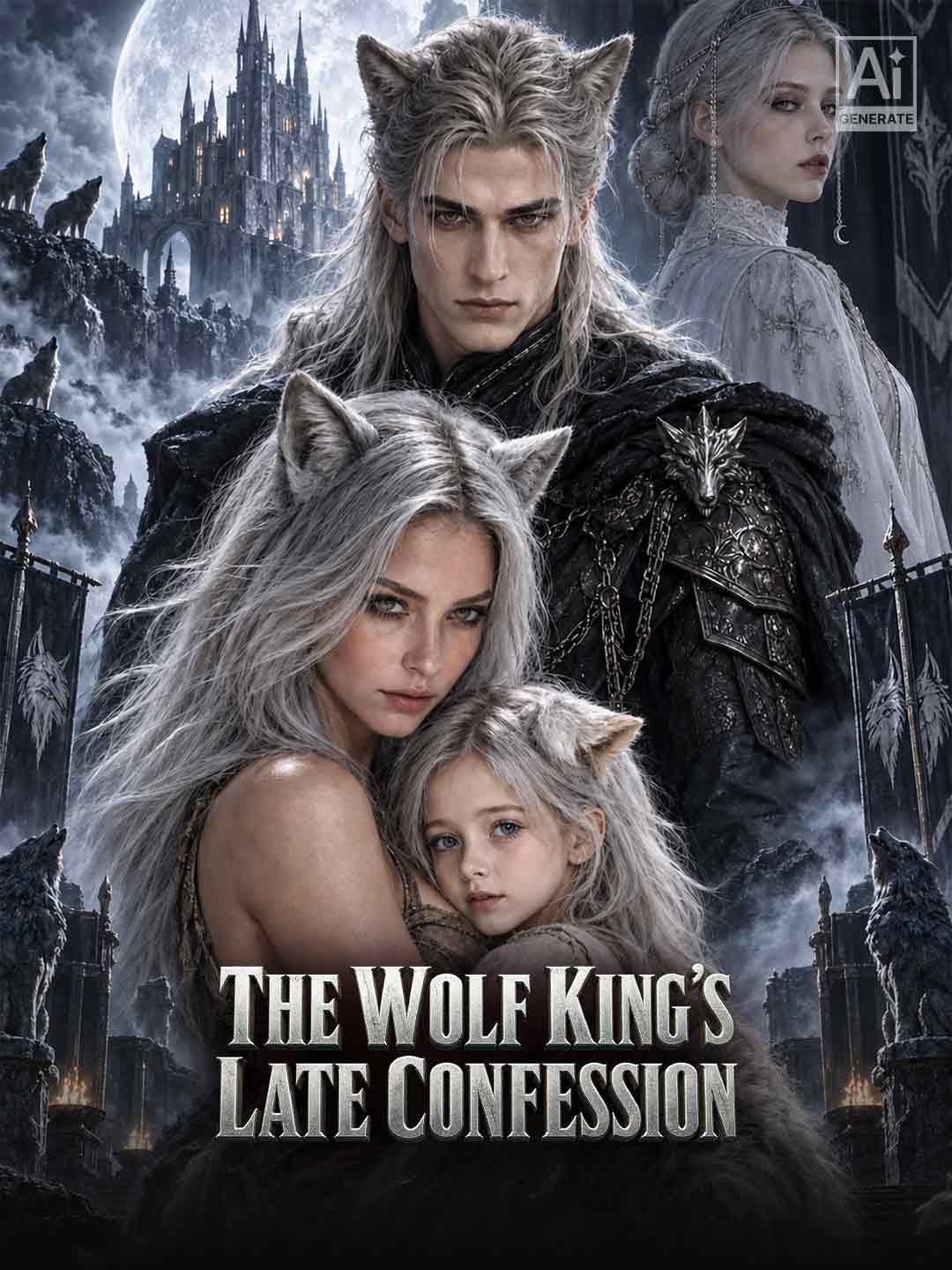 The Wolf King's Late Confession poster