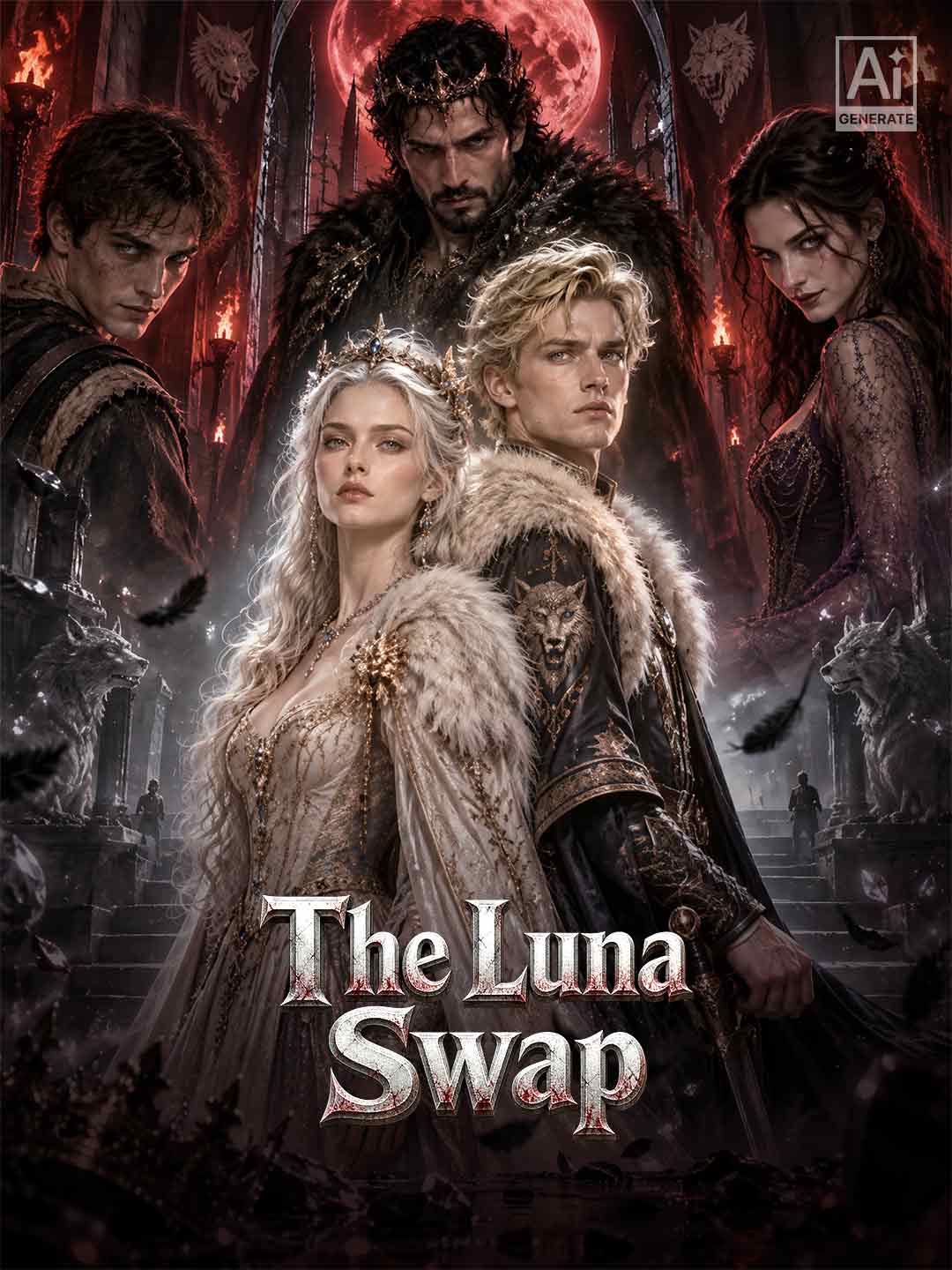 The Luna Swap poster