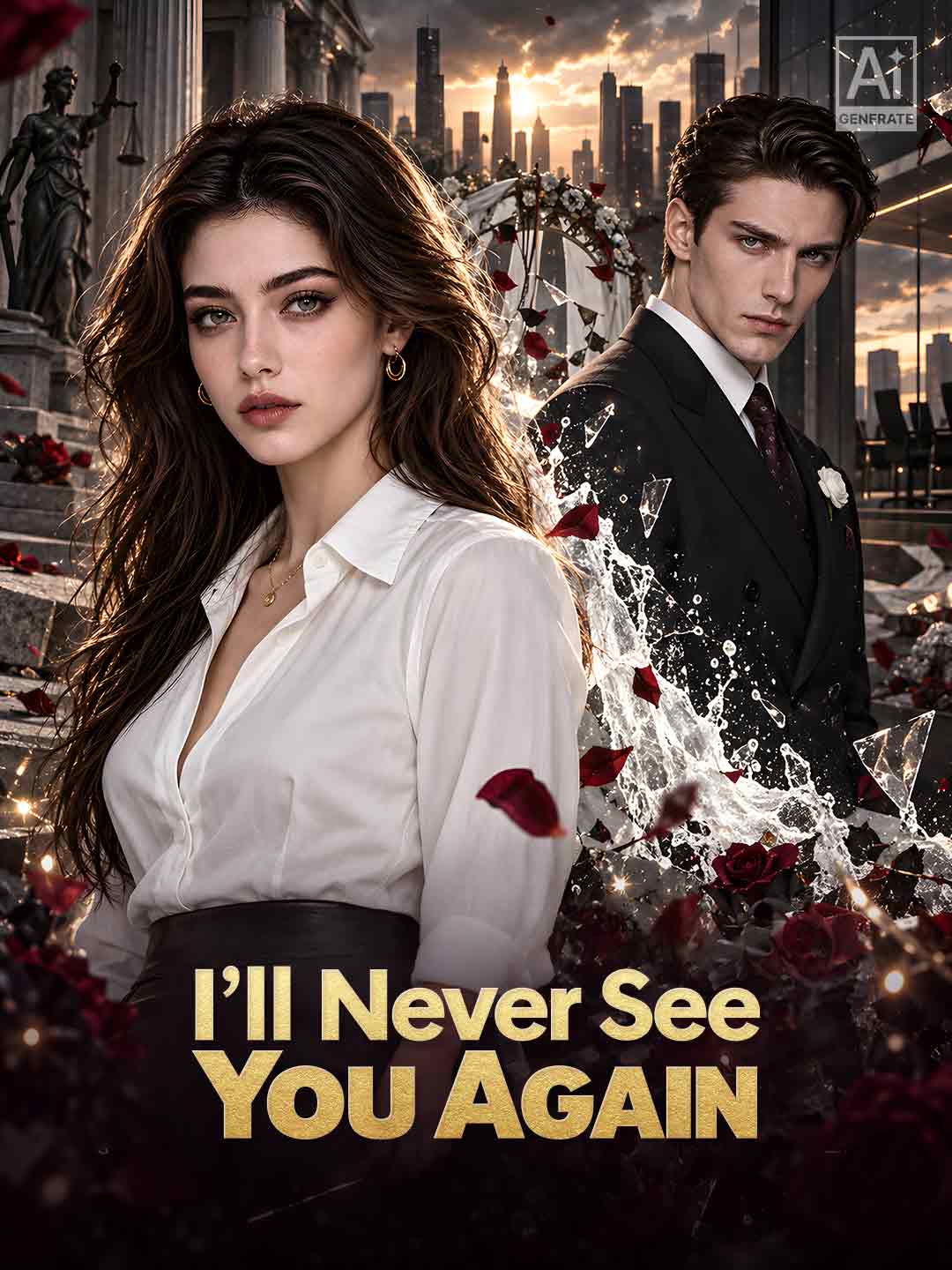 I'll Never See You Again poster