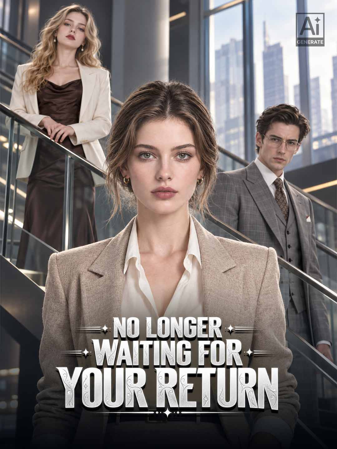 No Longer Waiting for Your Return poster