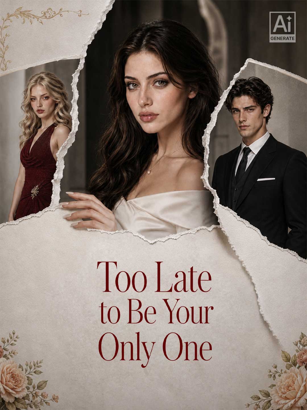 Too Late to Be Your Only One poster