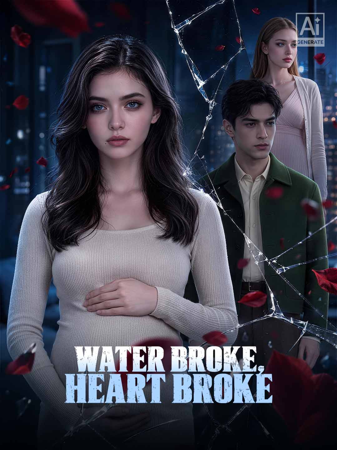 Water Broke, Heart Broke poster