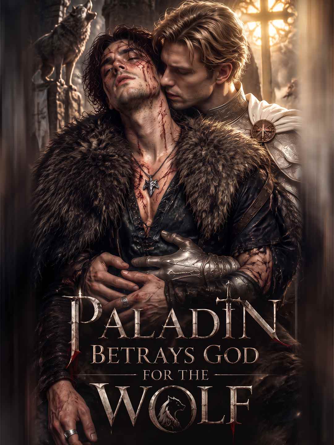 Paladin Betrays God for the Wolf poster