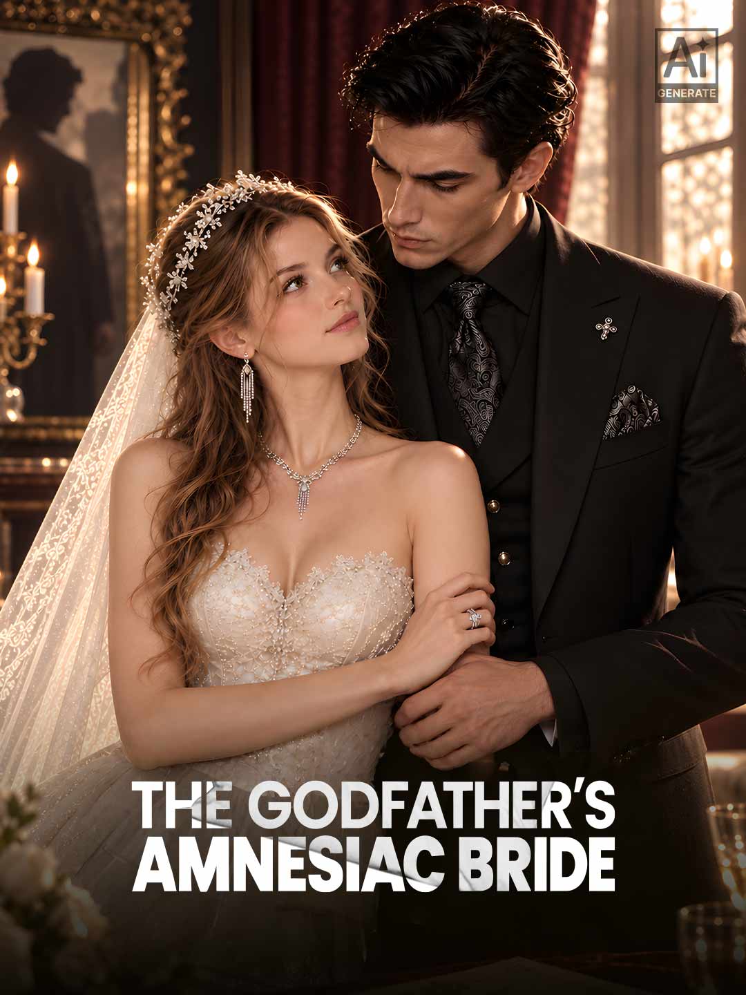 The Godfather's Amnesiac Bride poster