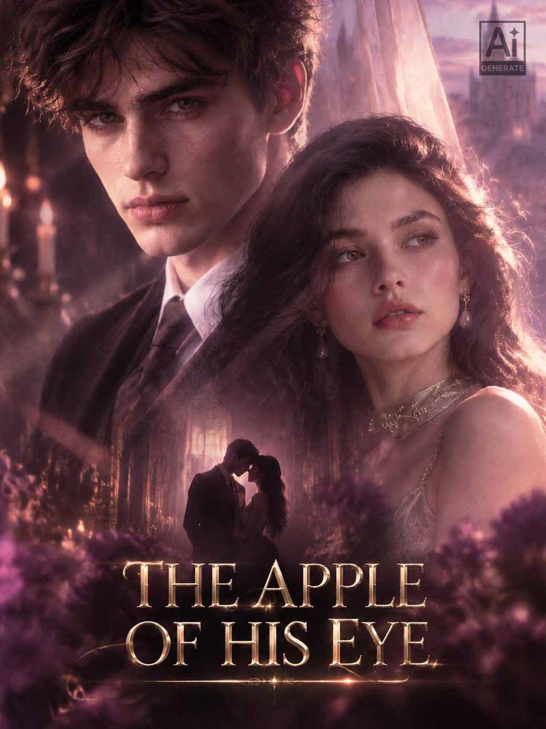 The Apple of His Eye poster