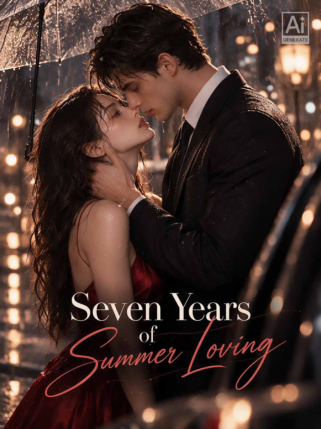 Seven Years of Summer Loving poster