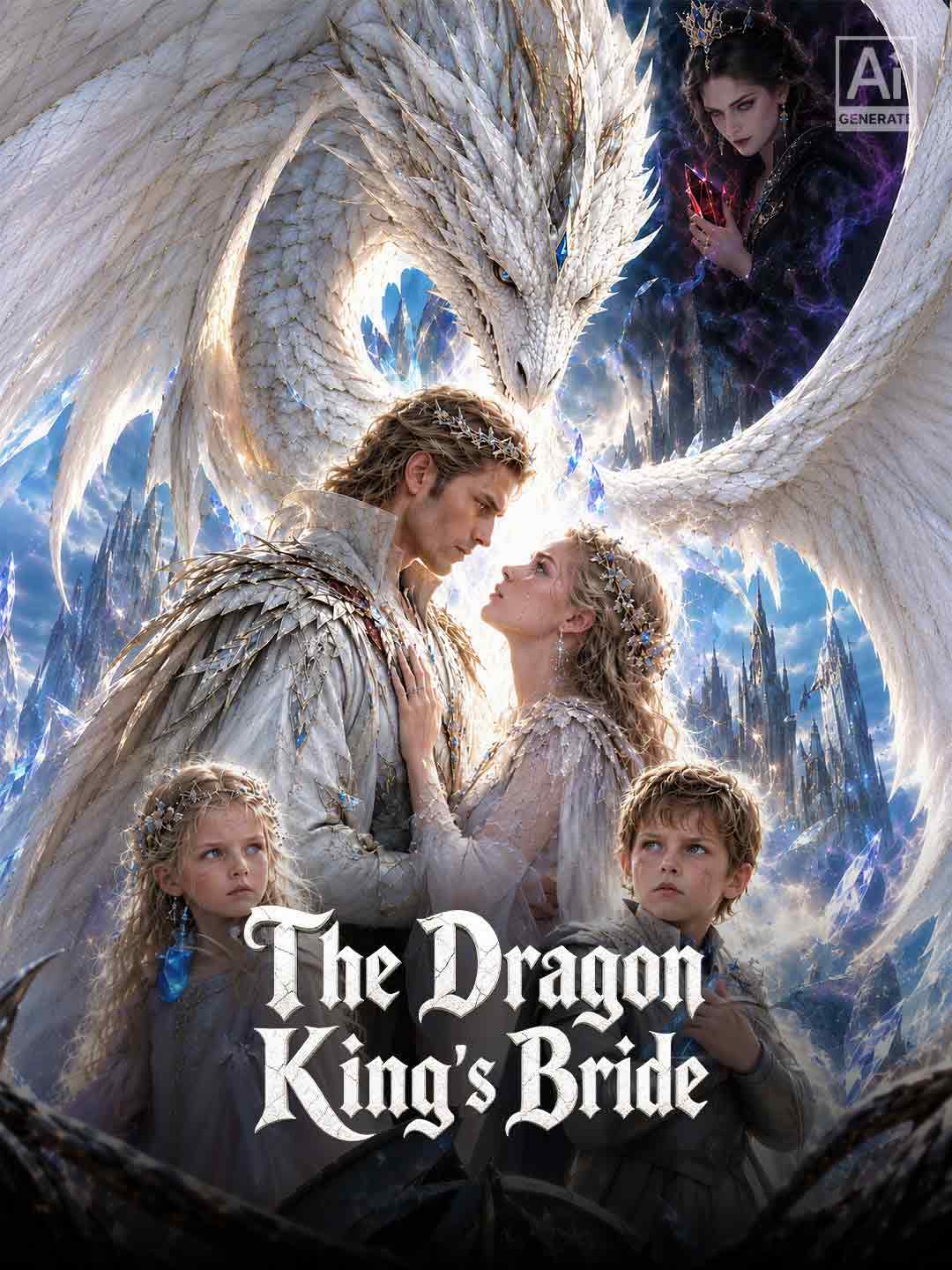 The Dragon King 's Bride poster