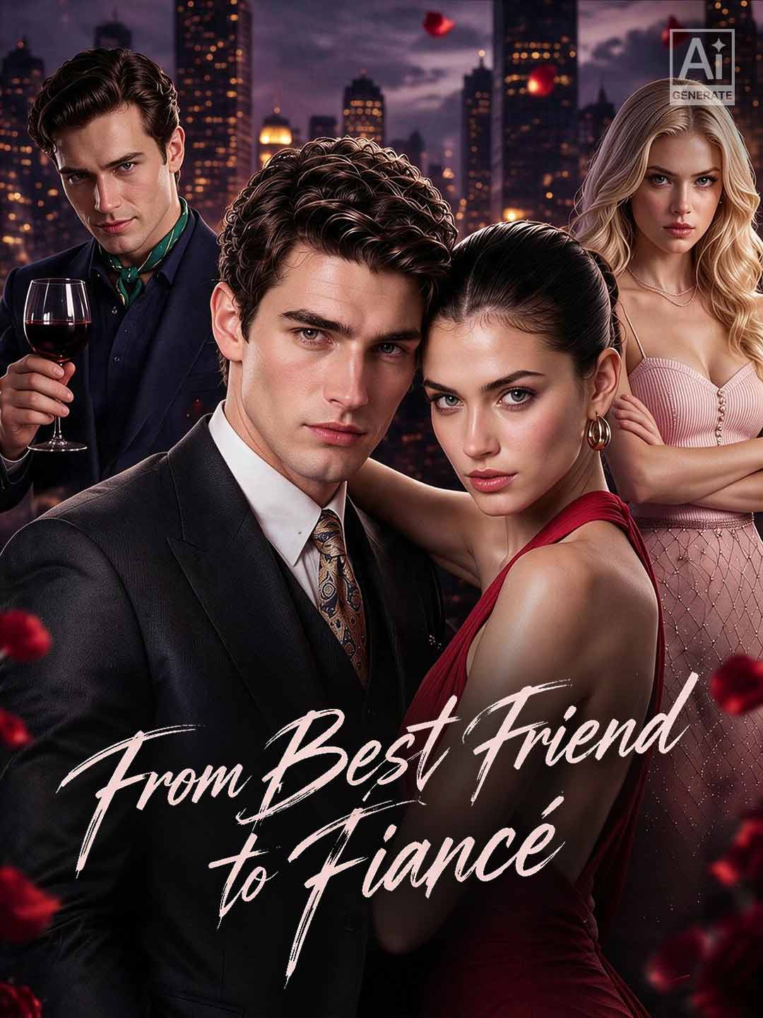 From Best Friend to Fiancé poster