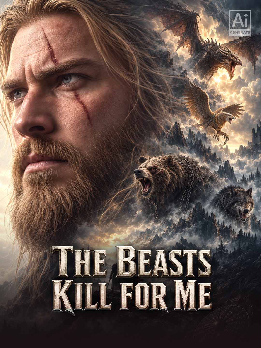 The Beasts Kill for Me poster