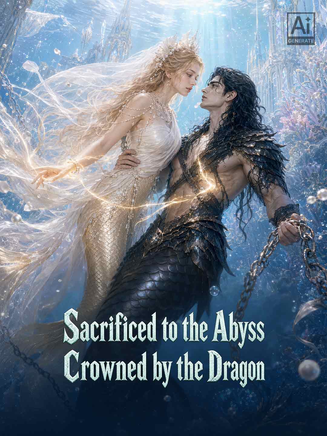 Sacrificed to the Abyss, Crowned by the Dragon poster