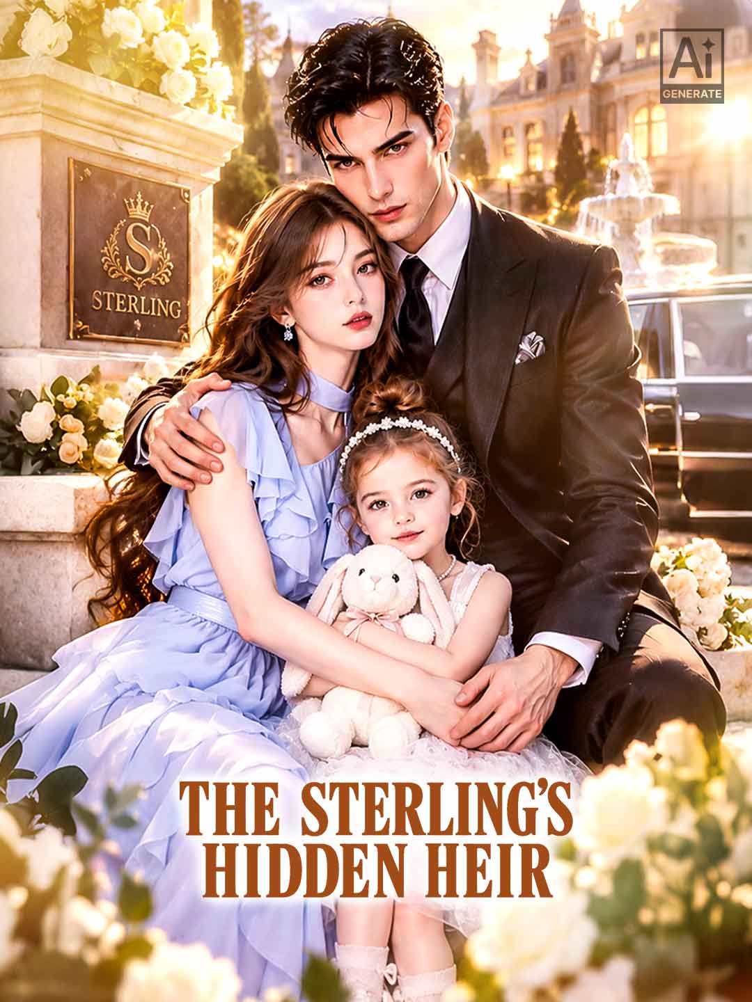 The Sterling’s Hidden Heir poster