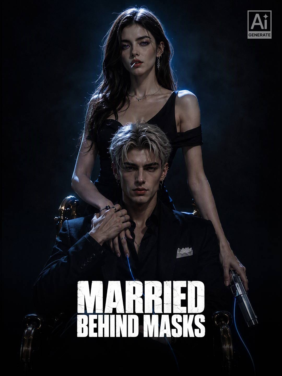Married Behind Masks poster