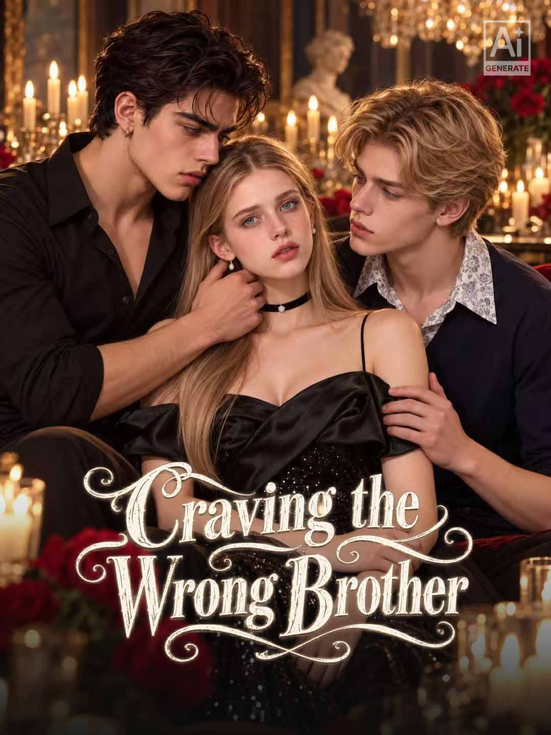 Craving The Wrong Brother poster