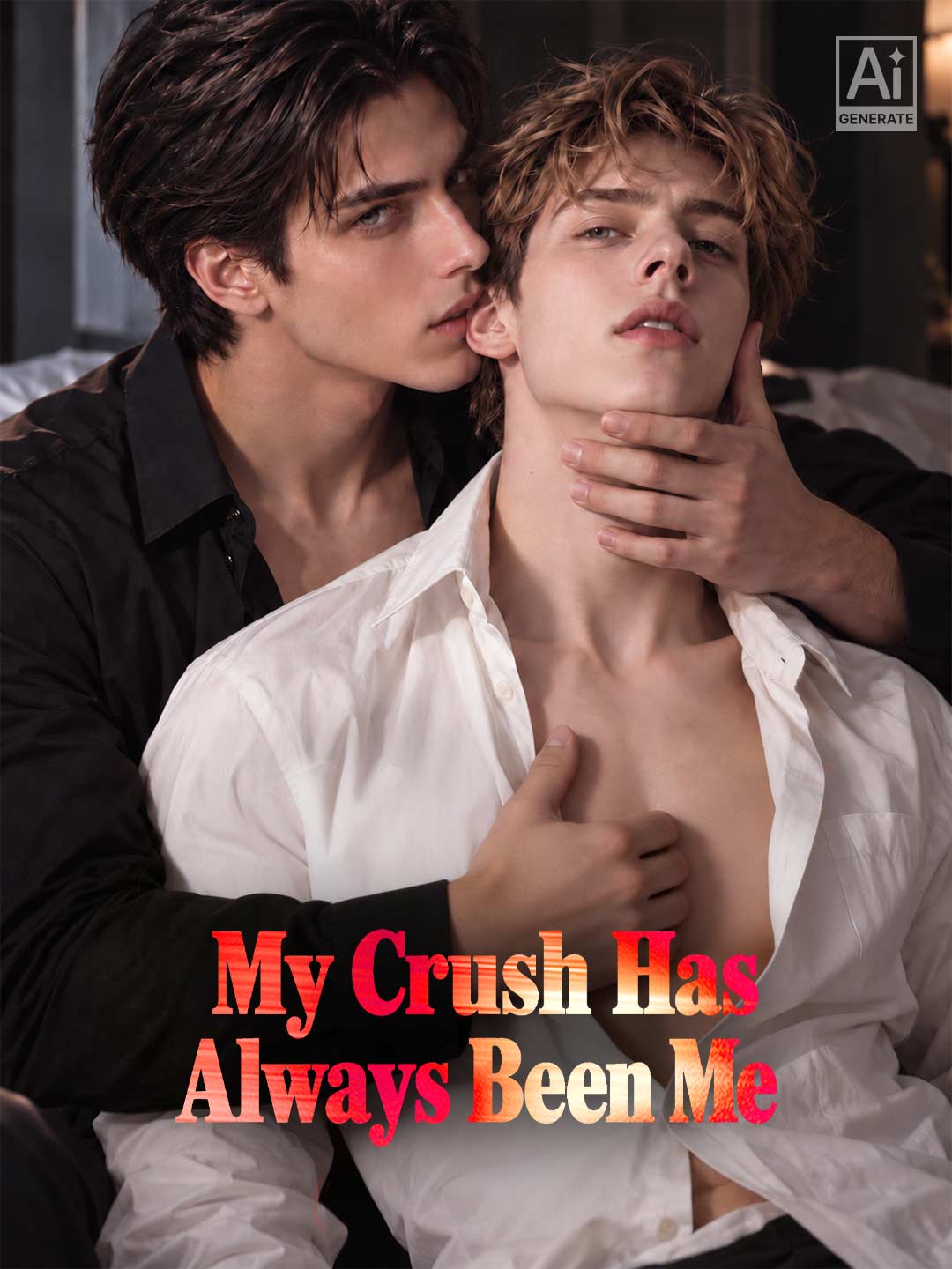 My Crush Has Always Been Me poster