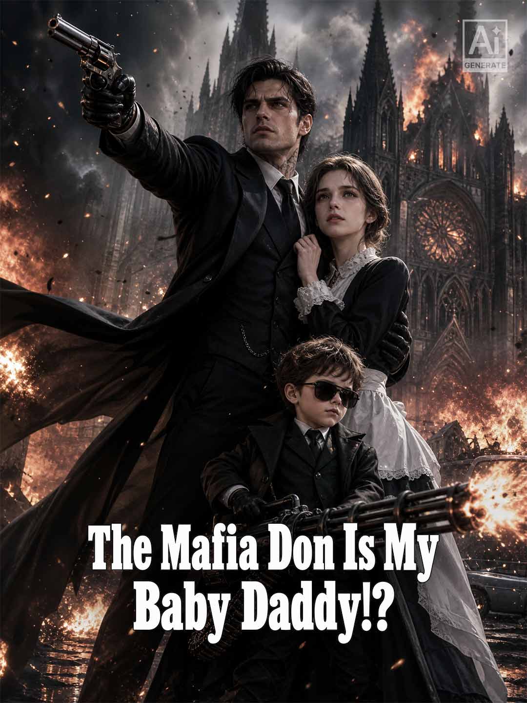 The Mafia Don Is My Baby Daddy!? poster