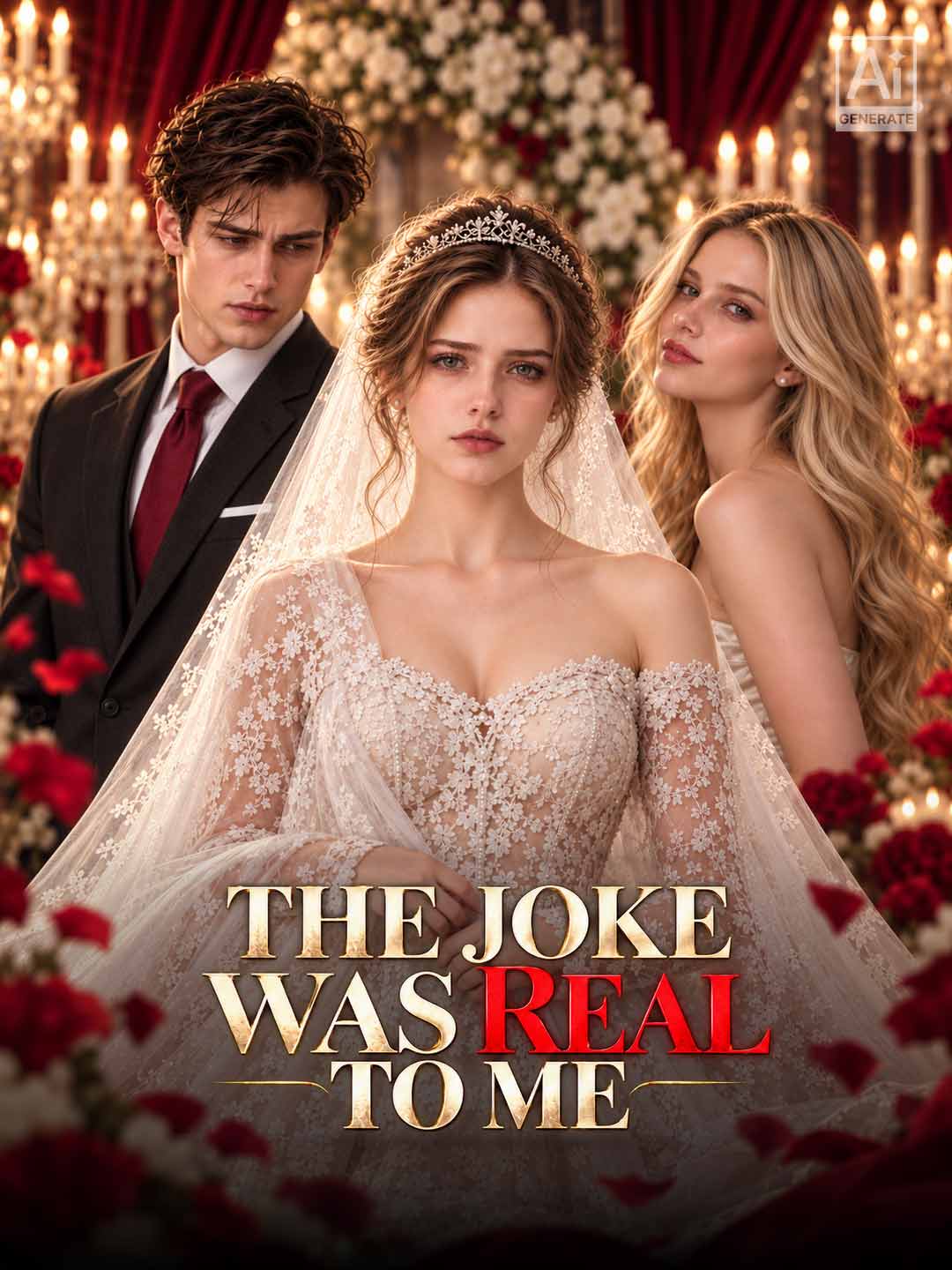 The Joke Was Real to Me poster